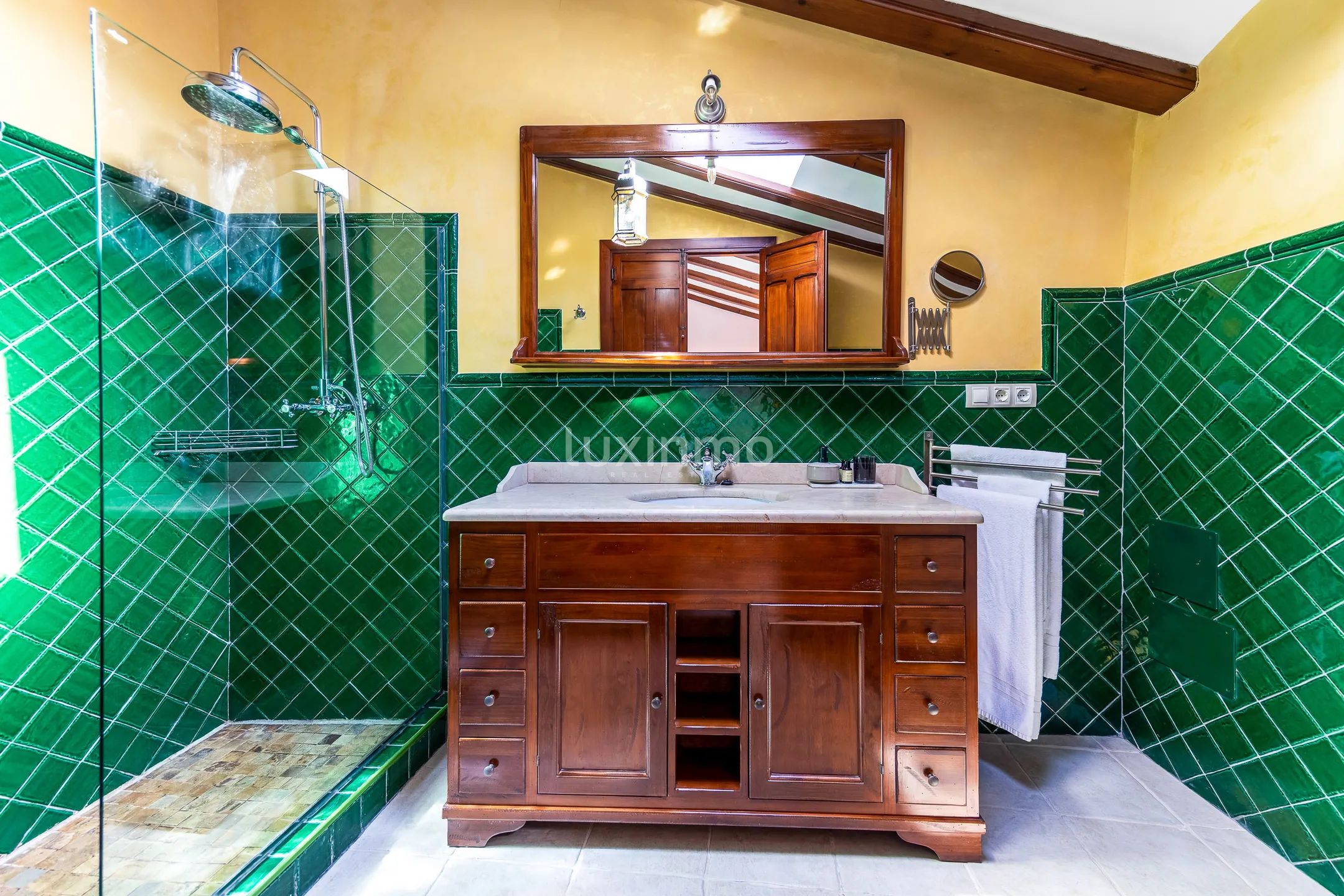 Fantastic Mediterranean style house and B&B in Beniali for sale — photo 31