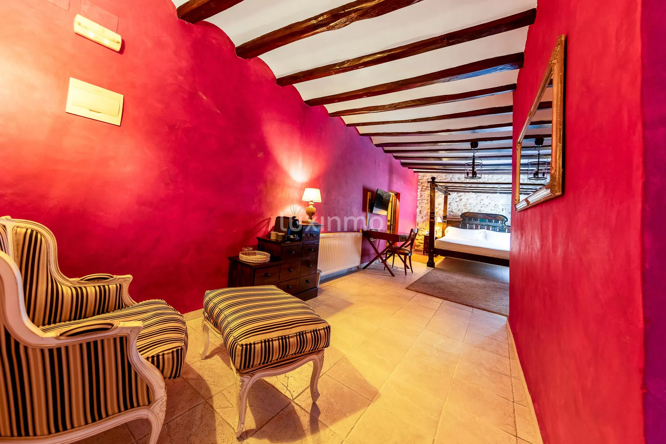 Fantastic Mediterranean style house and B&B in Beniali for sale — photo 21