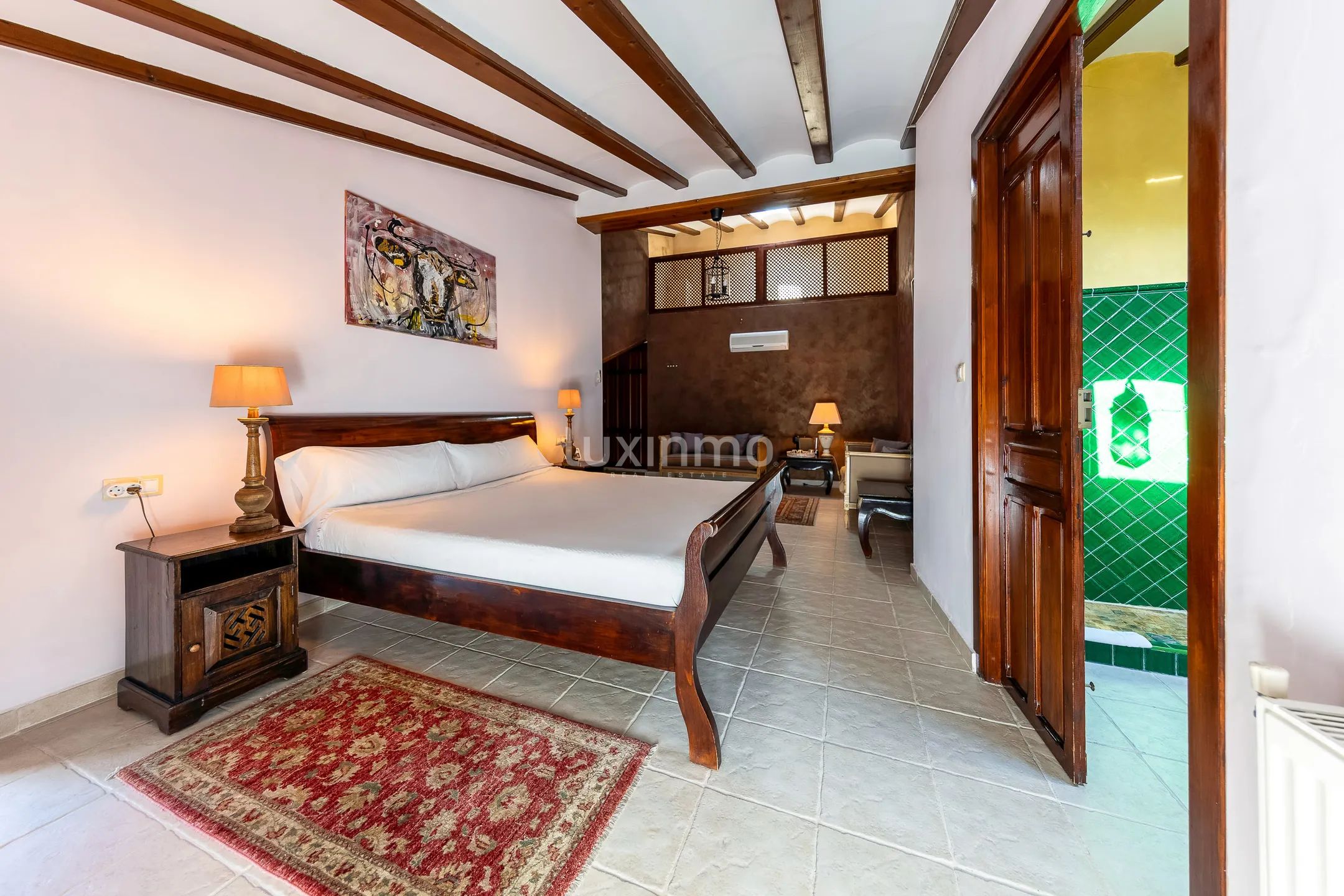 Fantastic Mediterranean style house and B&B in Beniali for sale — photo 30