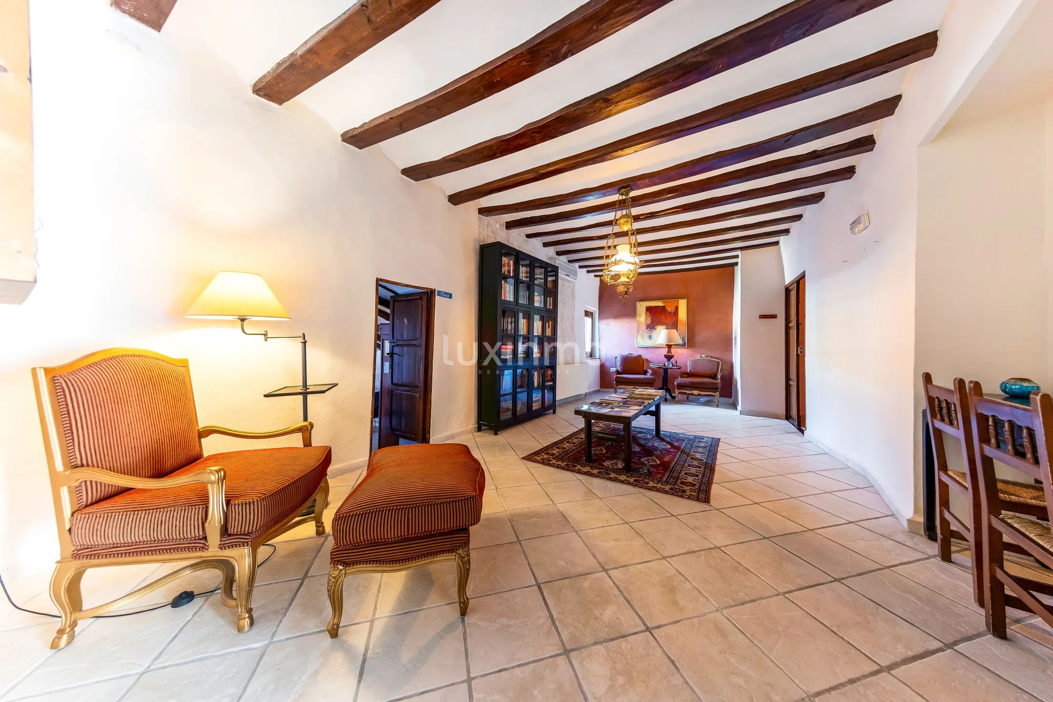 Fantastic Mediterranean style house and B&B in Beniali for sale — photo 12