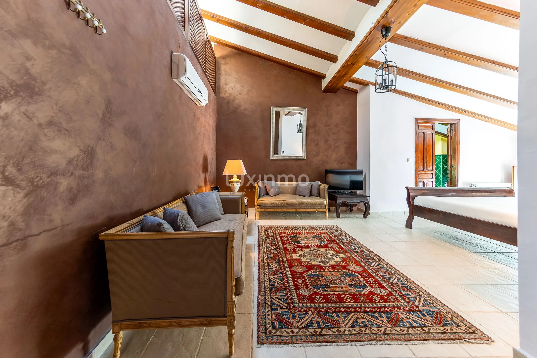 Fantastic Mediterranean style house and B&B in Beniali for sale — photo 29