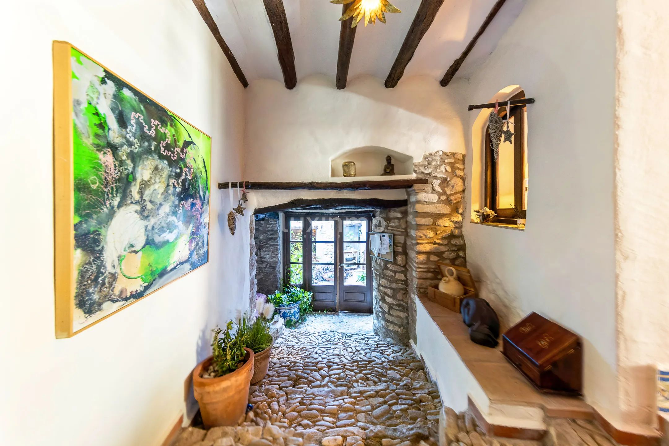 Fantastic Mediterranean style house and B&B in Beniali for sale — photo 32