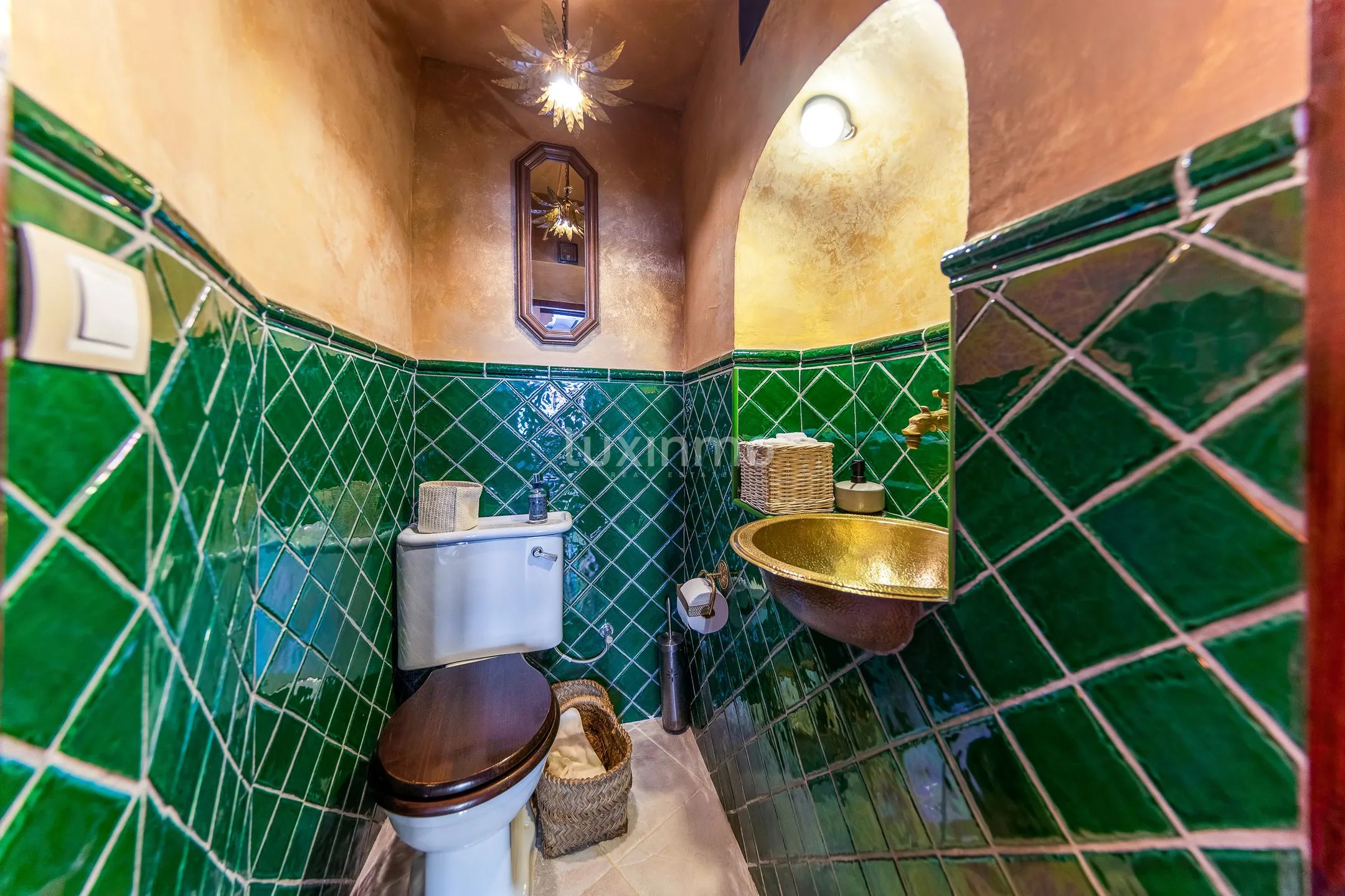 Fantastic Mediterranean style house and B&B in Beniali for sale — photo 9