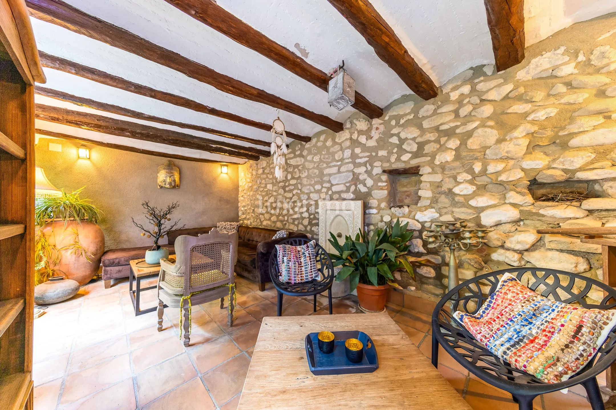 Fantastic Mediterranean style house and B&B in Beniali for sale — photo 34