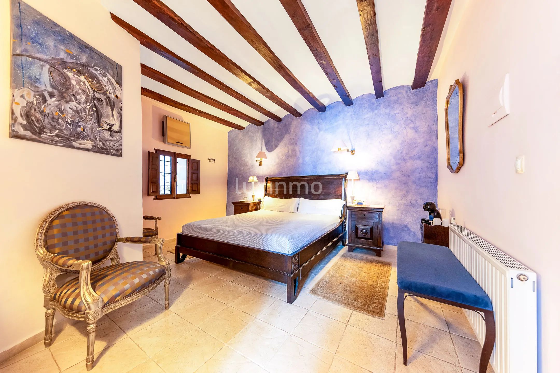 Fantastic Mediterranean style house and B&B in Beniali for sale — photo 17