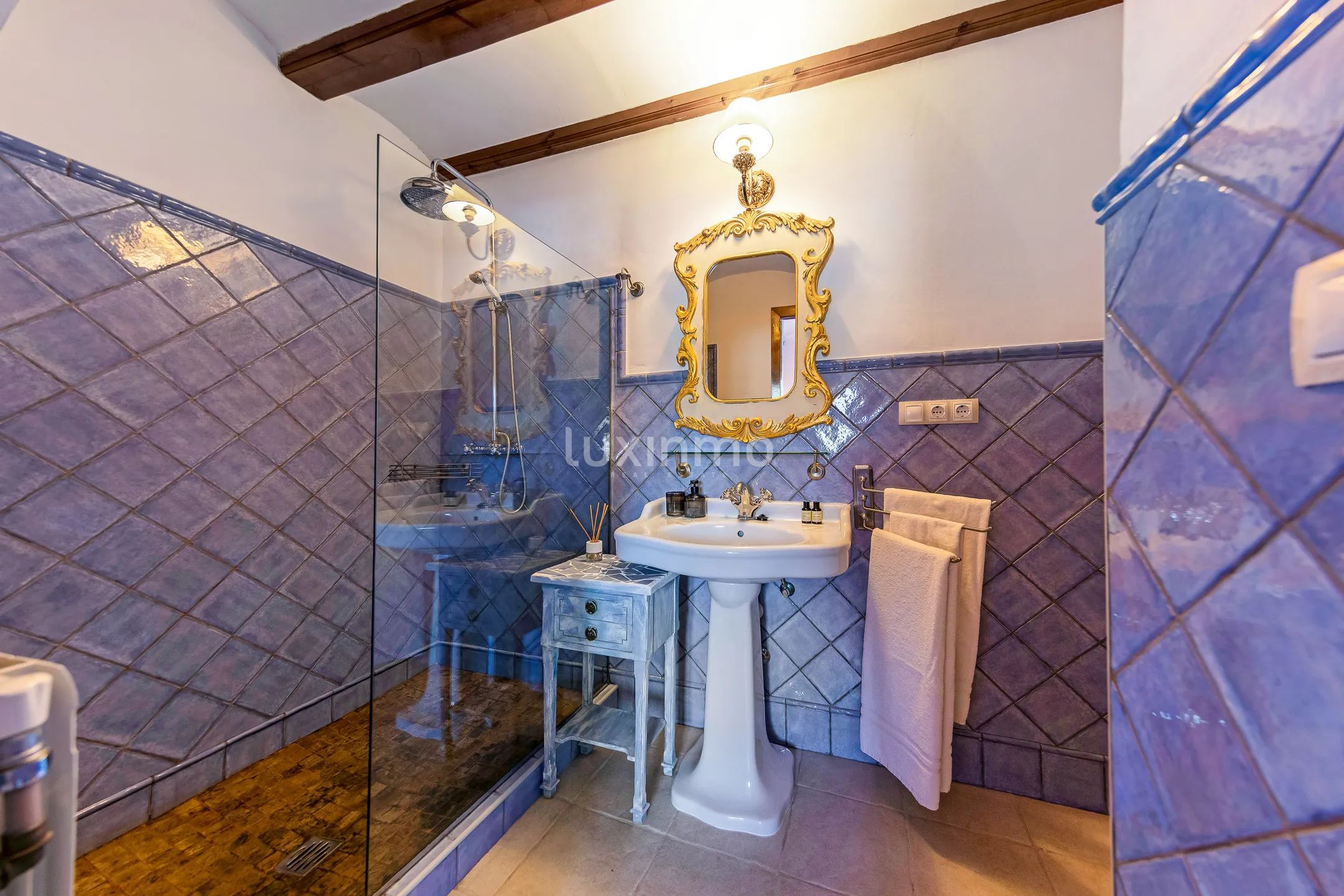 Fantastic Mediterranean style house and B&B in Beniali for sale — photo 24