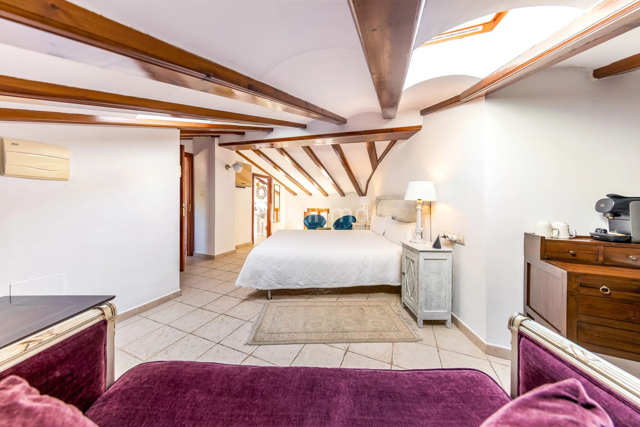 Fantastic Mediterranean style house and B&B in Beniali for sale — photo 26