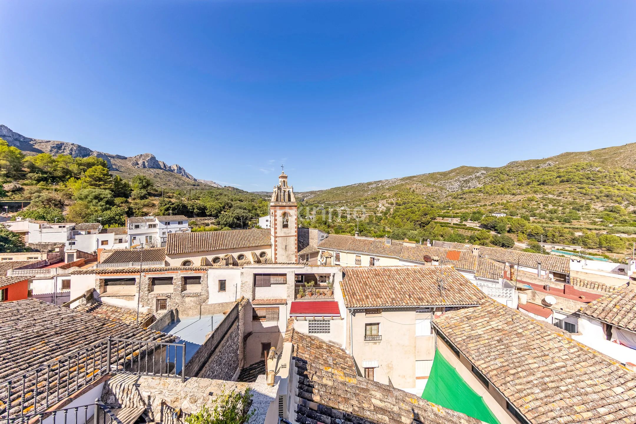 Fantastic Mediterranean style house and B&B in Beniali for sale — photo 42