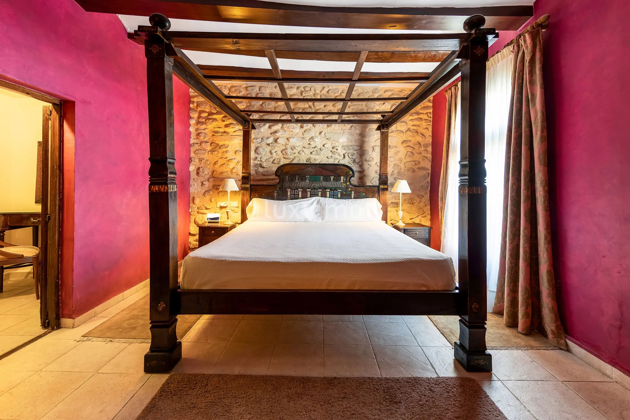 Fantastic Mediterranean style house and B&B in Beniali for sale — photo 20