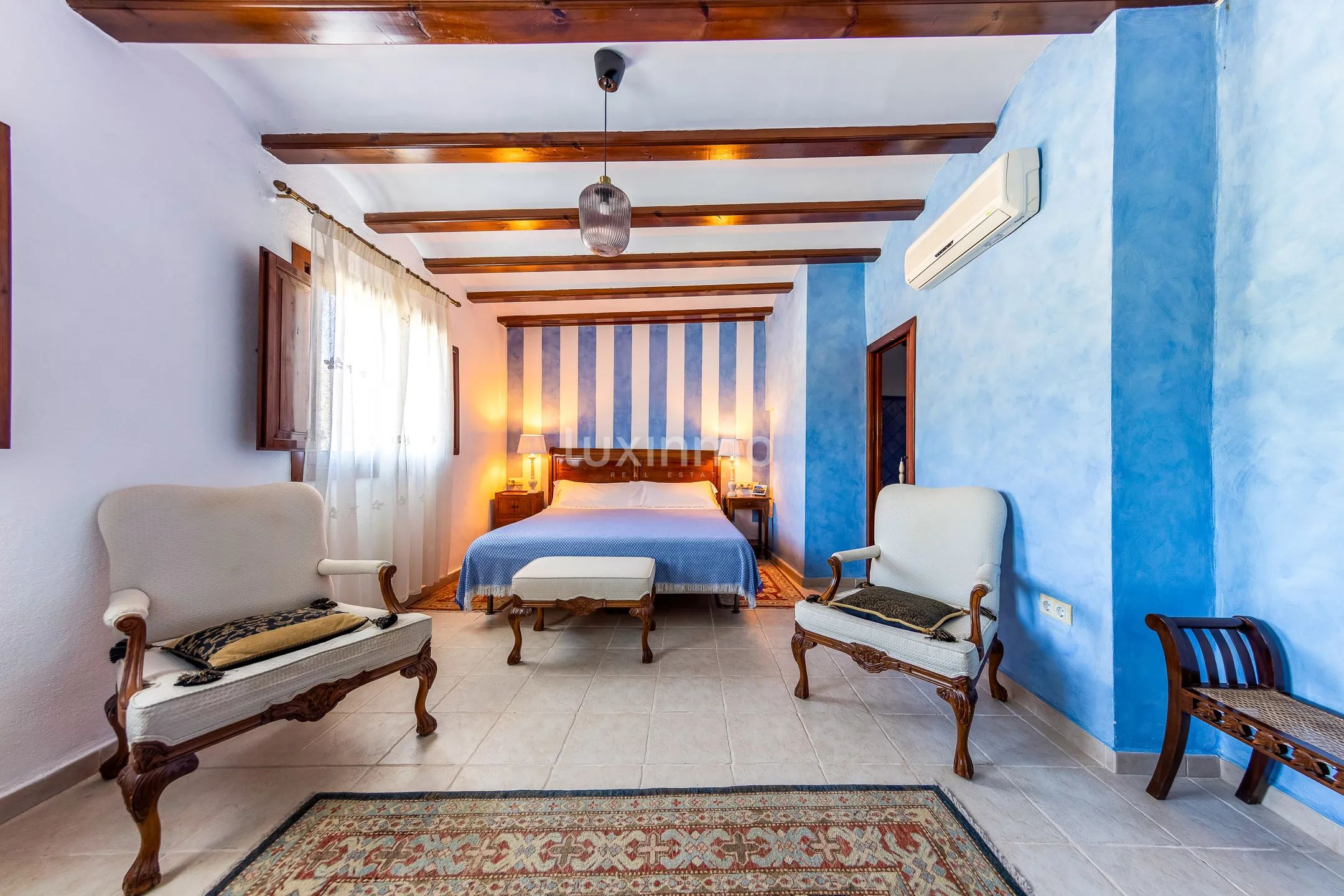 Fantastic Mediterranean style house and B&B in Beniali for sale — photo 25