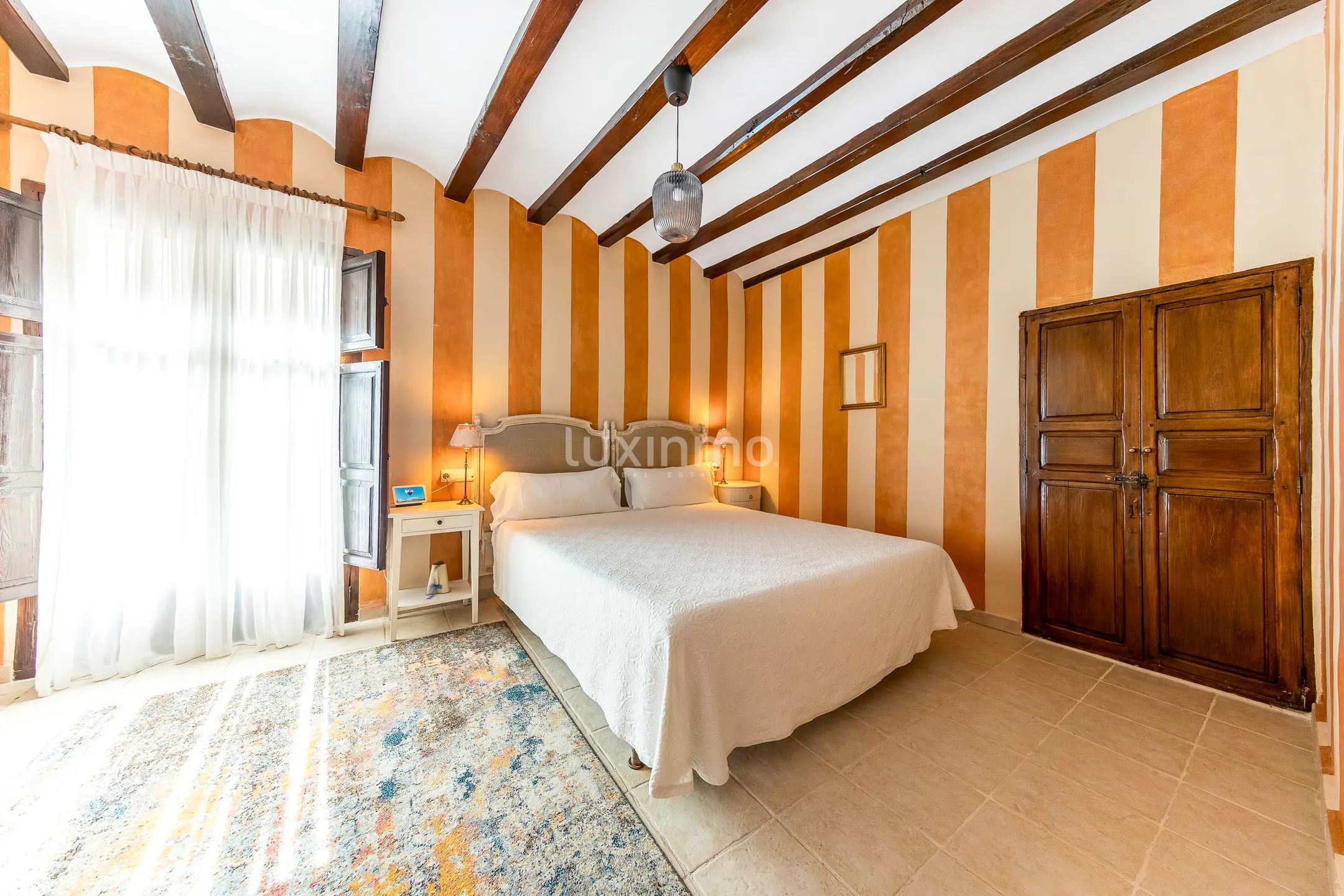 Fantastic Mediterranean style house and B&B in Beniali for sale — photo 14