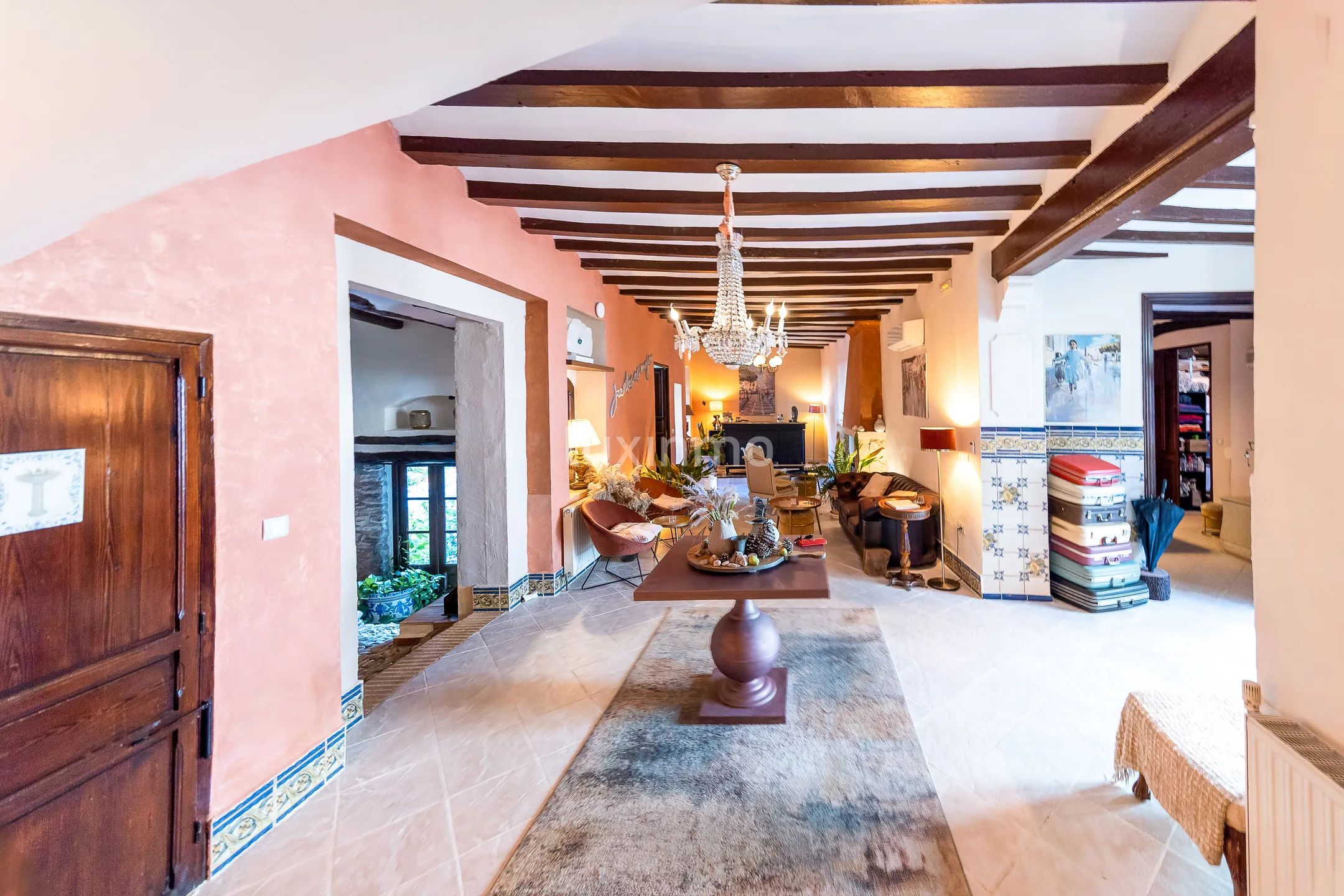 Fantastic Mediterranean style house and B&B in Beniali for sale — photo 8