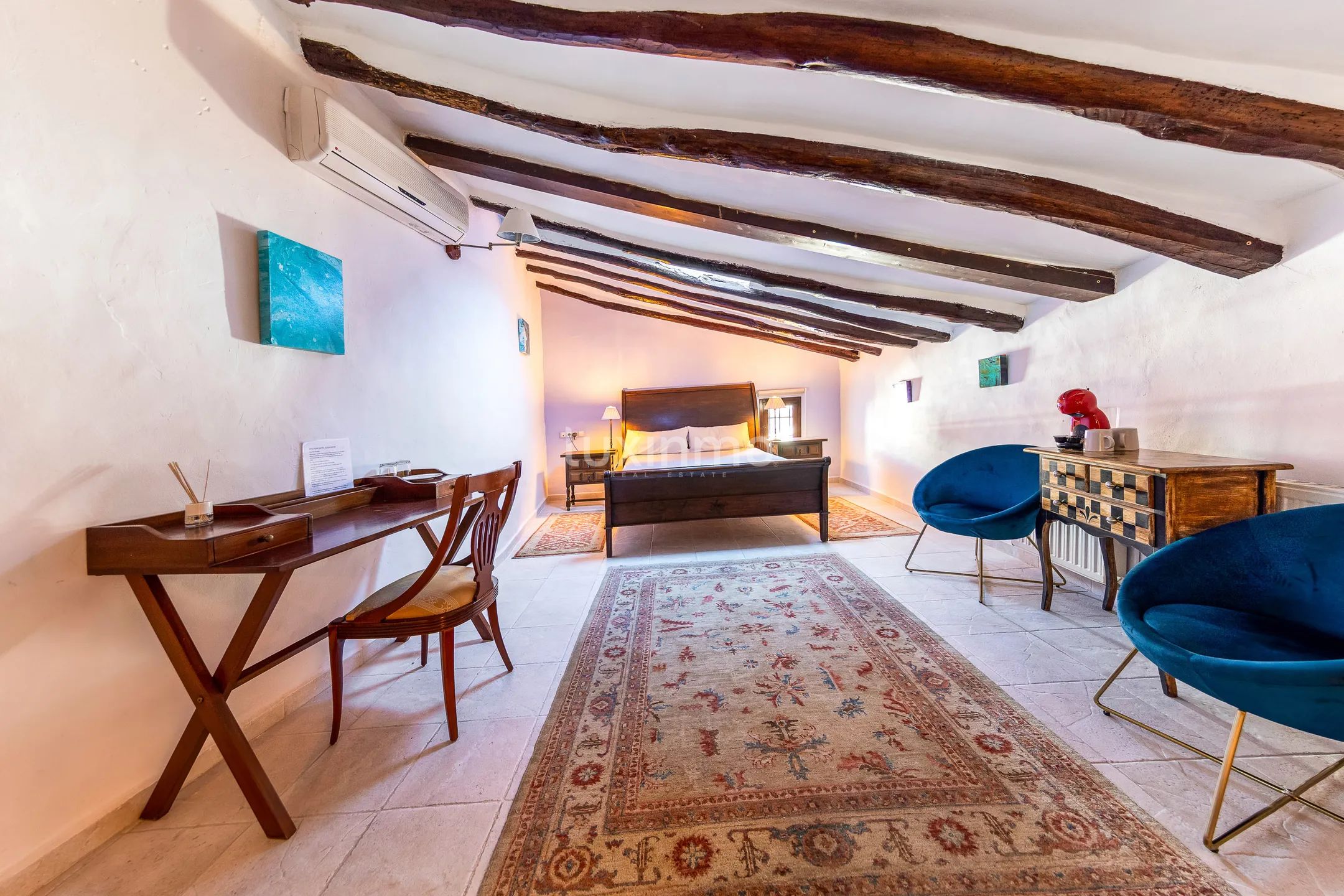 Fantastic Mediterranean style house and B&B in Beniali for sale — photo 18