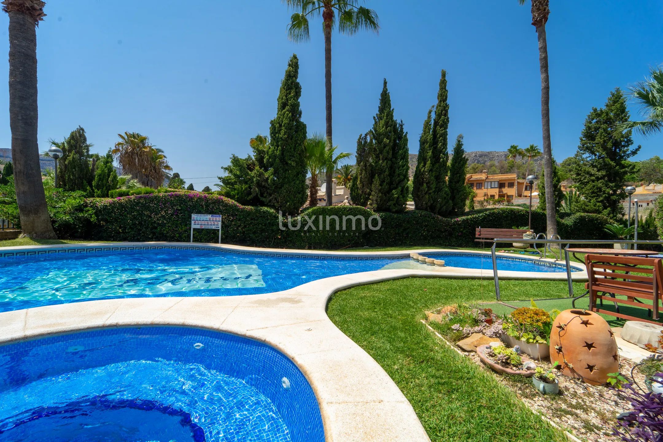 Потрясающая квартира на первом этаже в Мансанере — photo 3