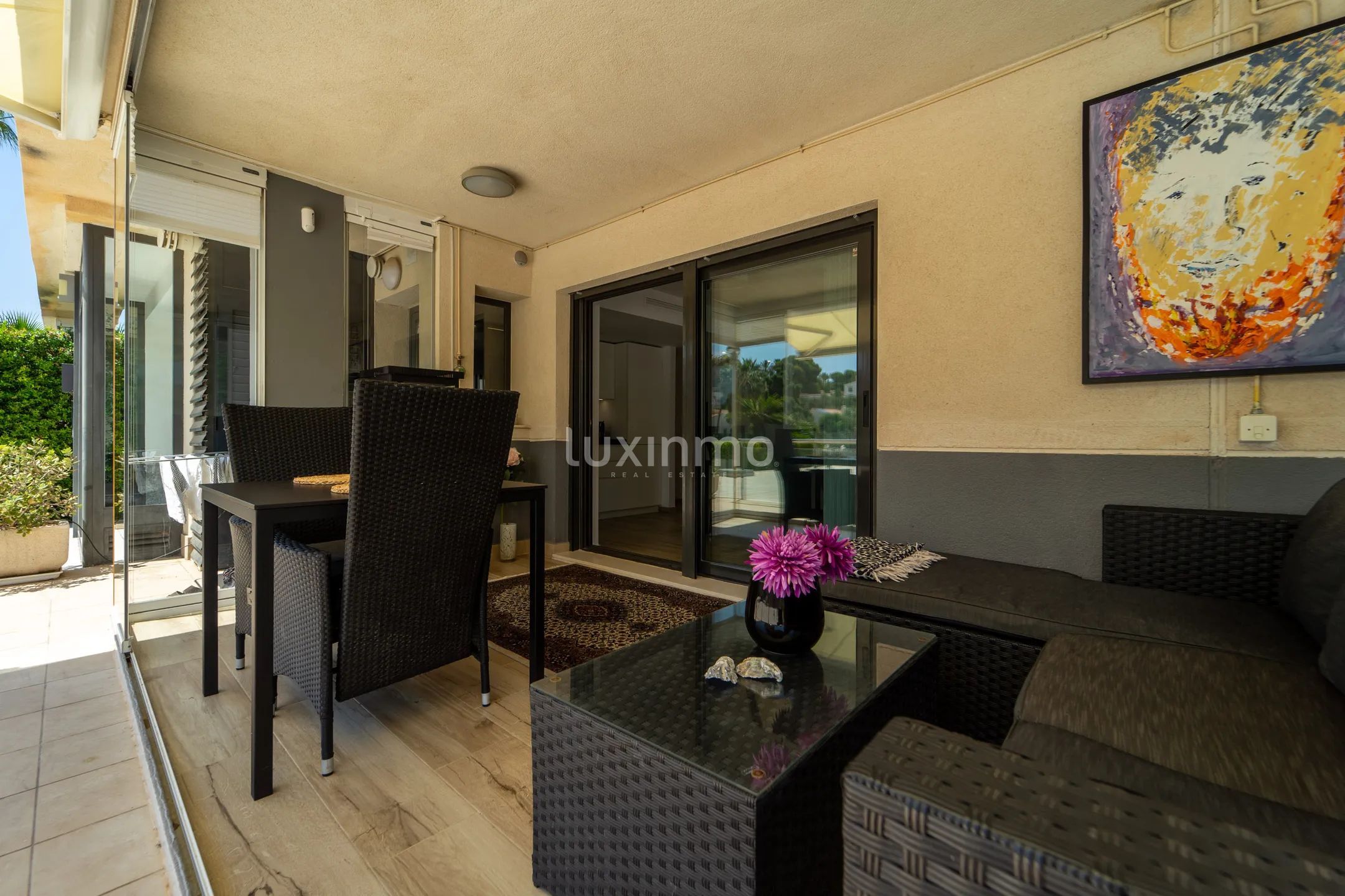 Superbe appartement au rez-de-chaussée à Manzanera — photo 8