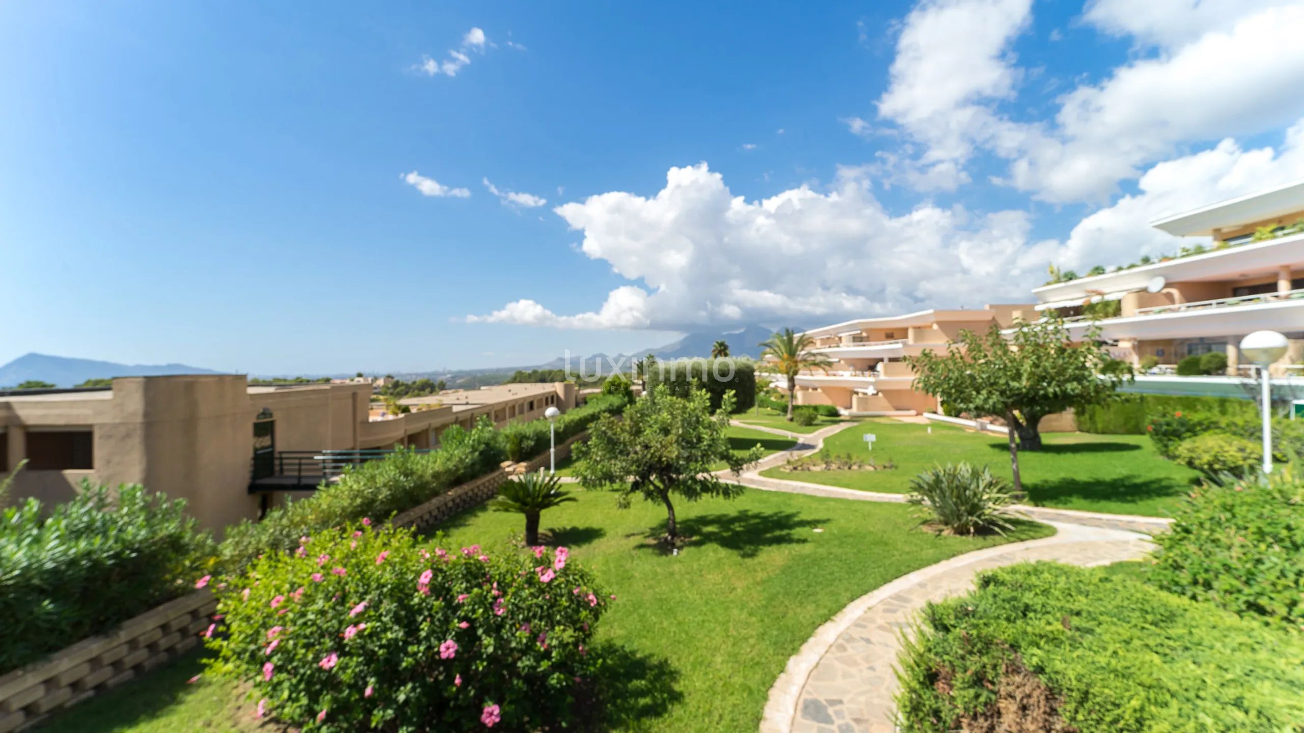 Piękne mieszkanie do wynajęcia w Altea La Vella — photo 20