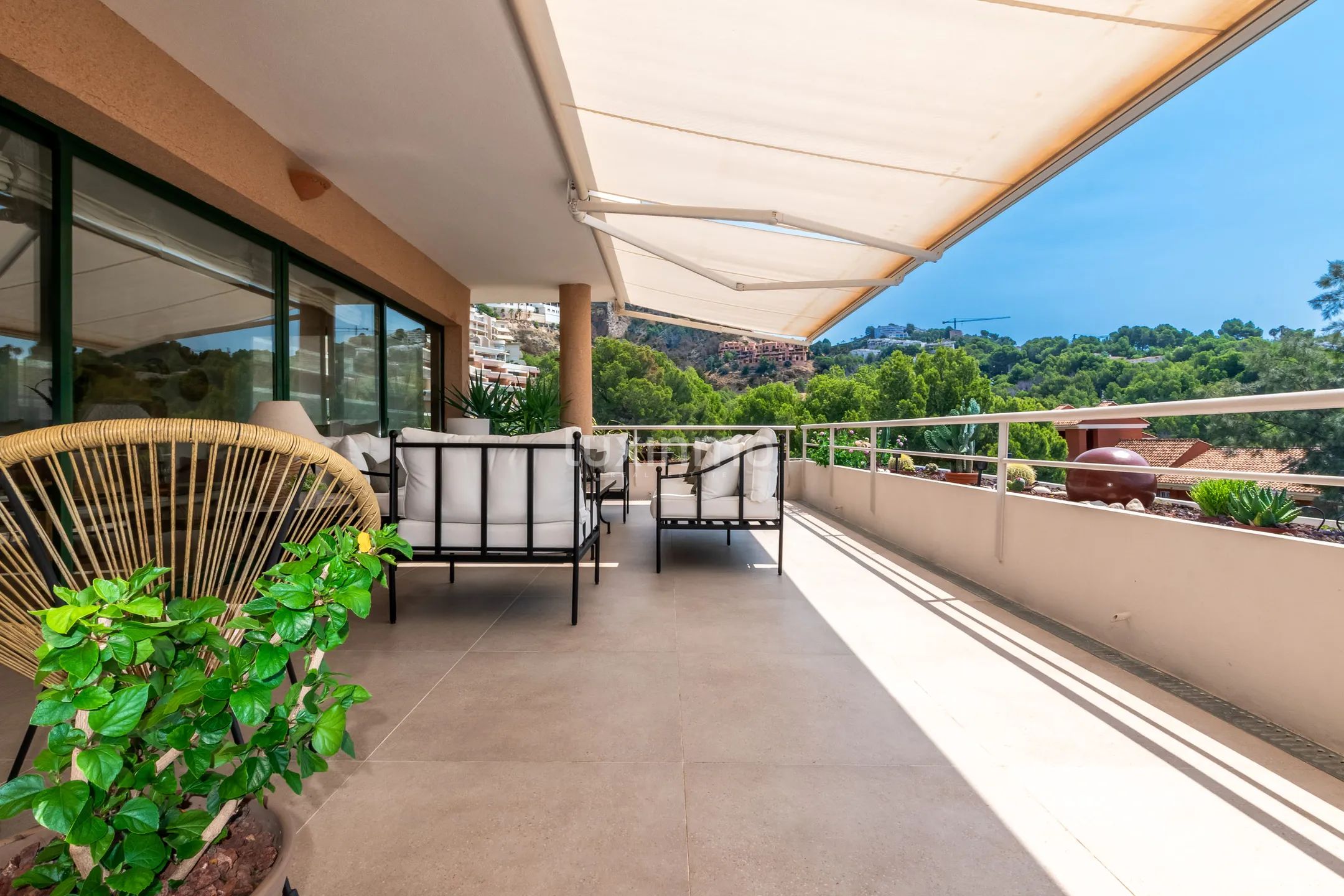 Piękne mieszkanie do wynajęcia w Altea La Vella — photo 16