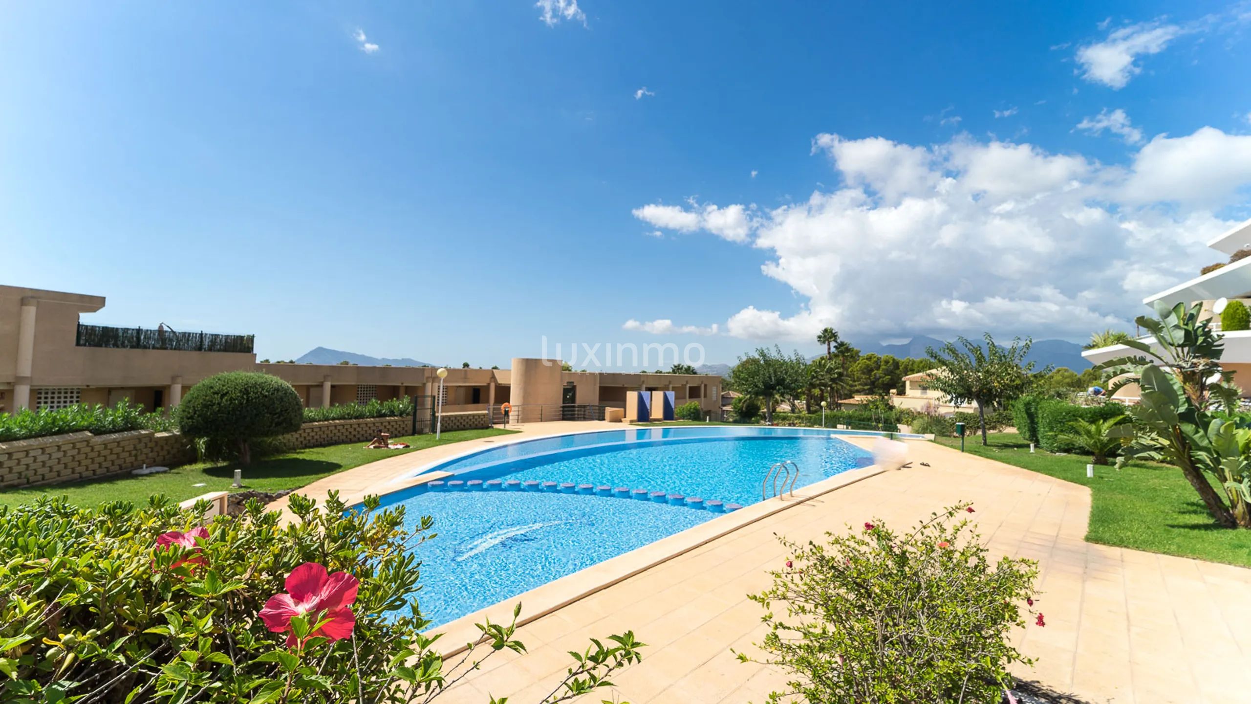 Piękne mieszkanie do wynajęcia w Altea La Vella — photo 18