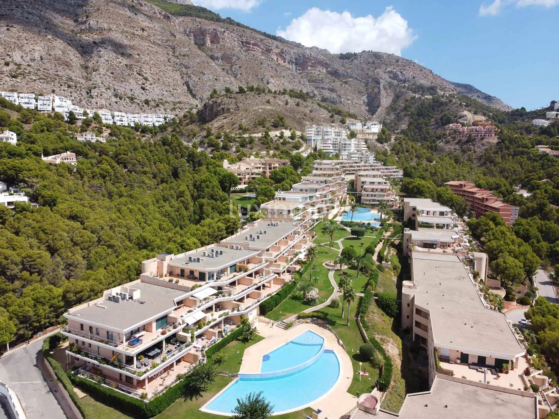 Piękne mieszkanie do wynajęcia w Altea La Vella — photo 19