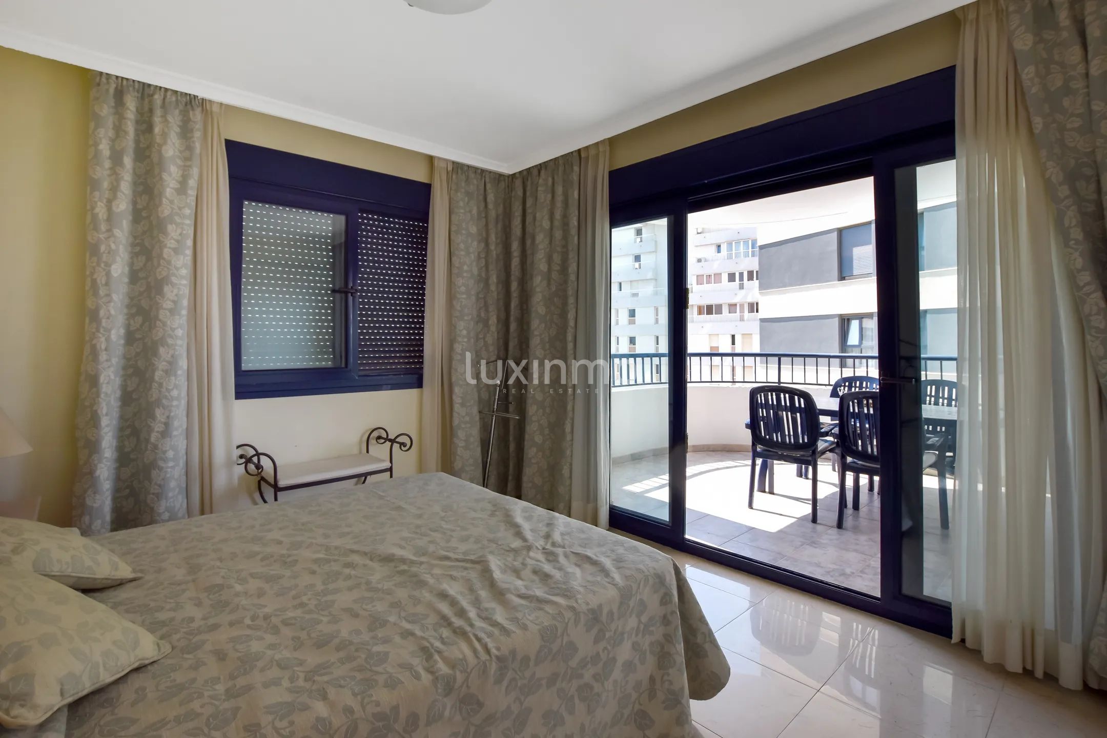 Mieszkanie z widokiem na morze i góry w Playa Arenal-Bol, Calpe — photo 10