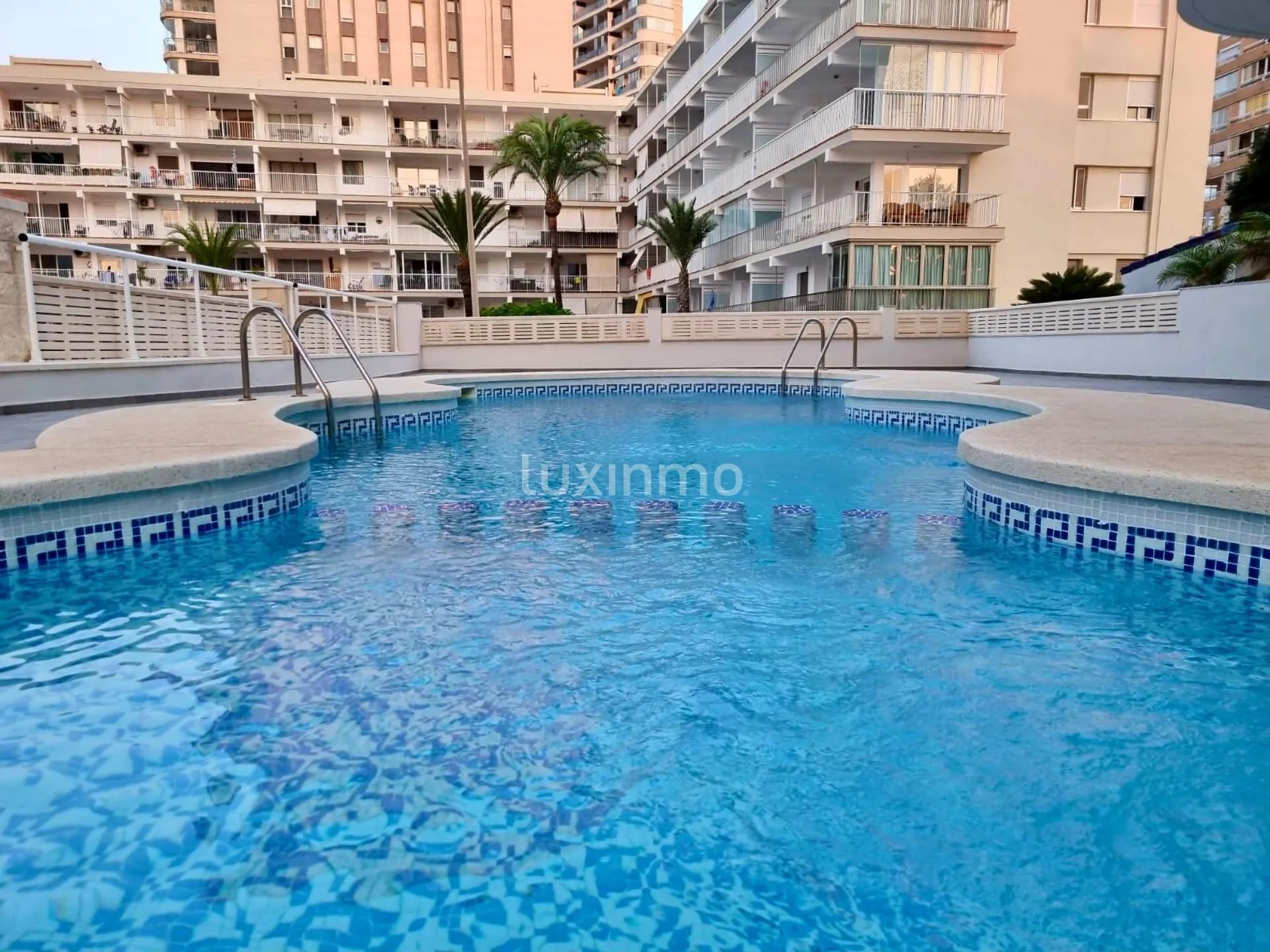 Mieszkanie z widokiem na morze i góry w Playa Arenal-Bol, Calpe — photo 17