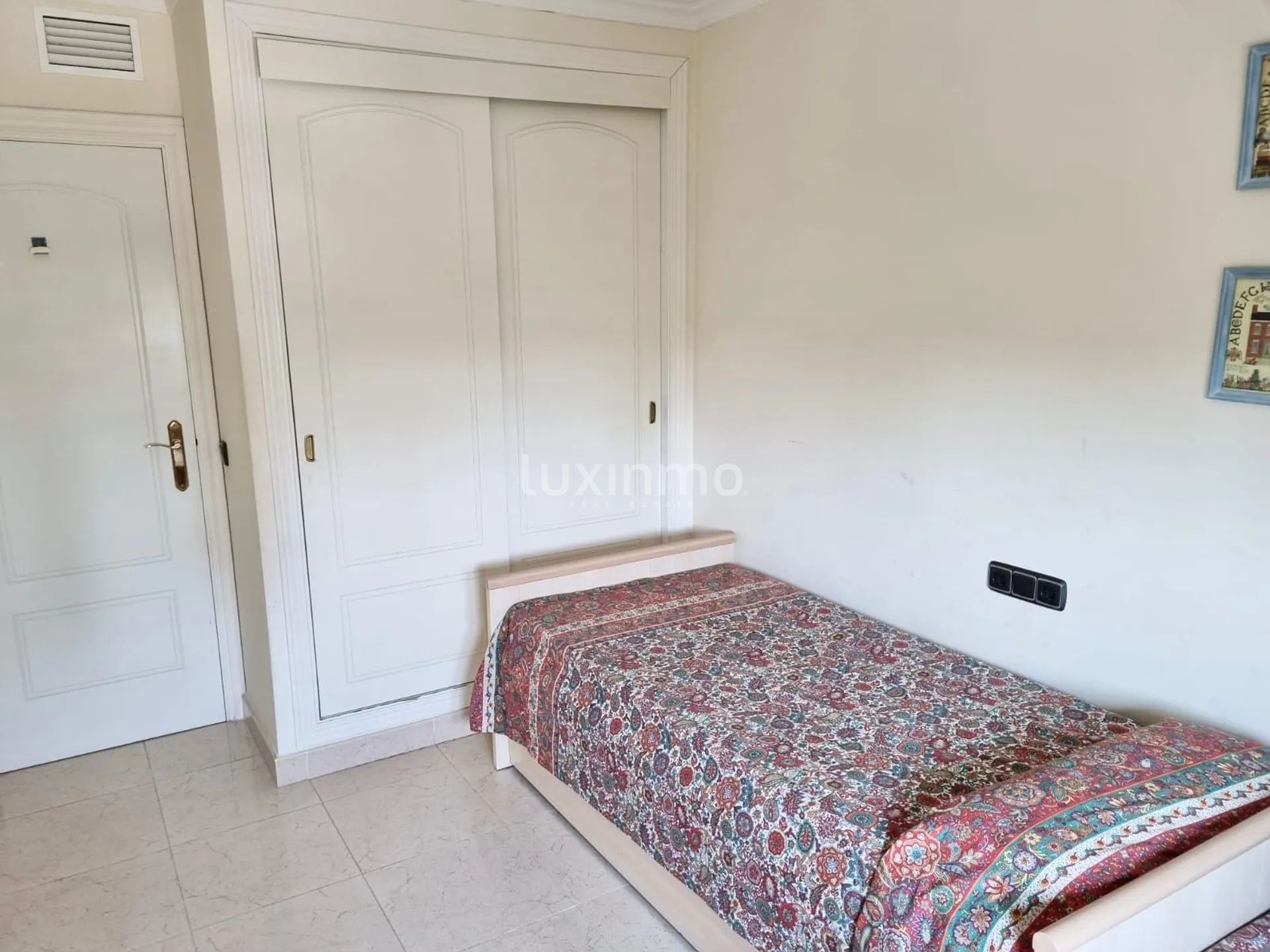 Mieszkanie z widokiem na morze i góry w Playa Arenal-Bol, Calpe — photo 14