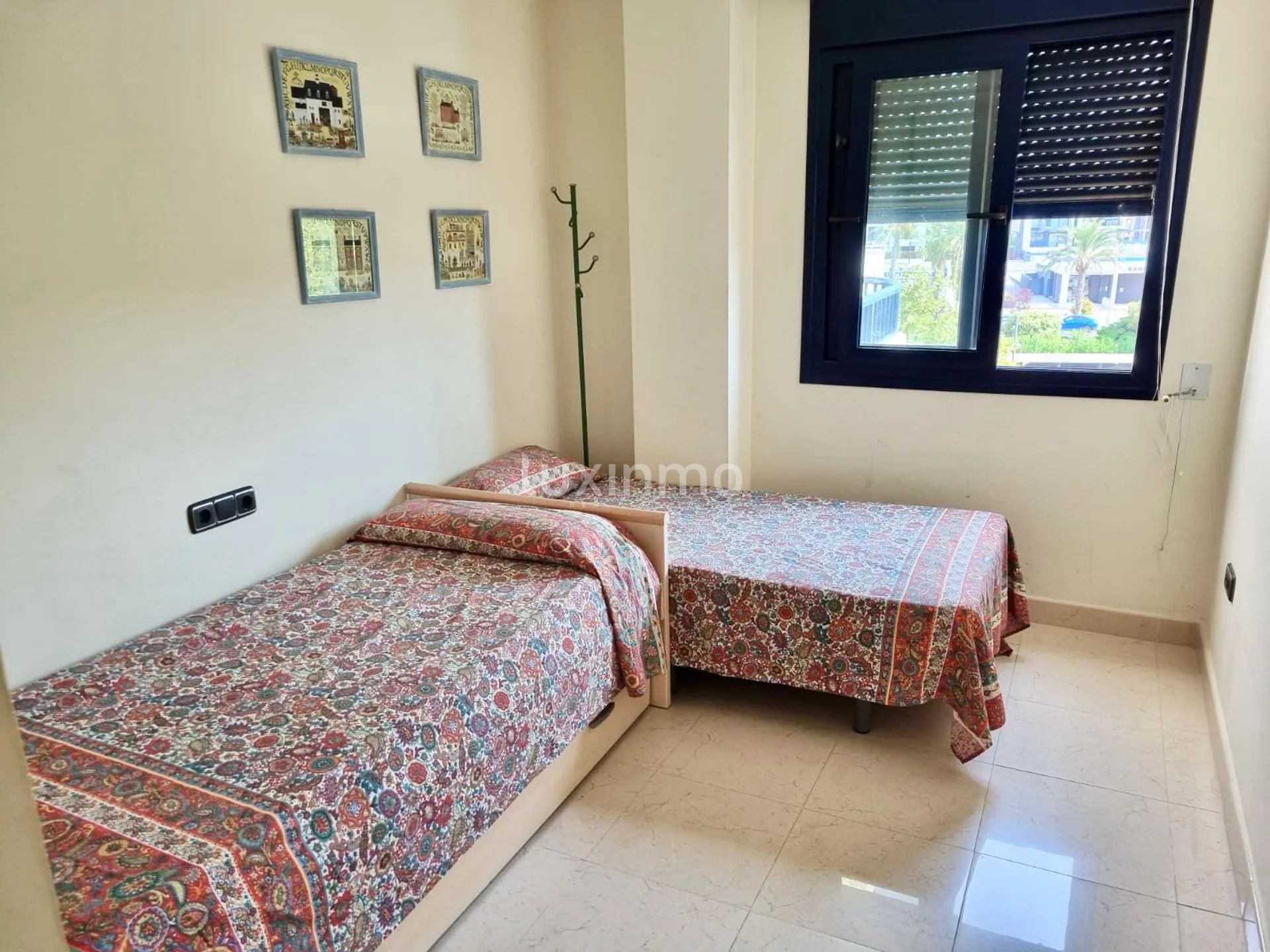 Flat with sea and mountain views in Playa Arenal-Bol, Calpe — photo 15