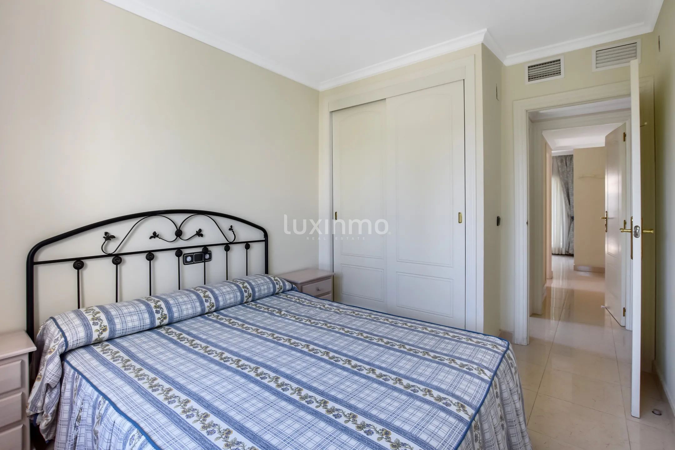 Wohnung mit Meer- und Bergblick in Playa Arenal-Bol, Calpe — photo 13