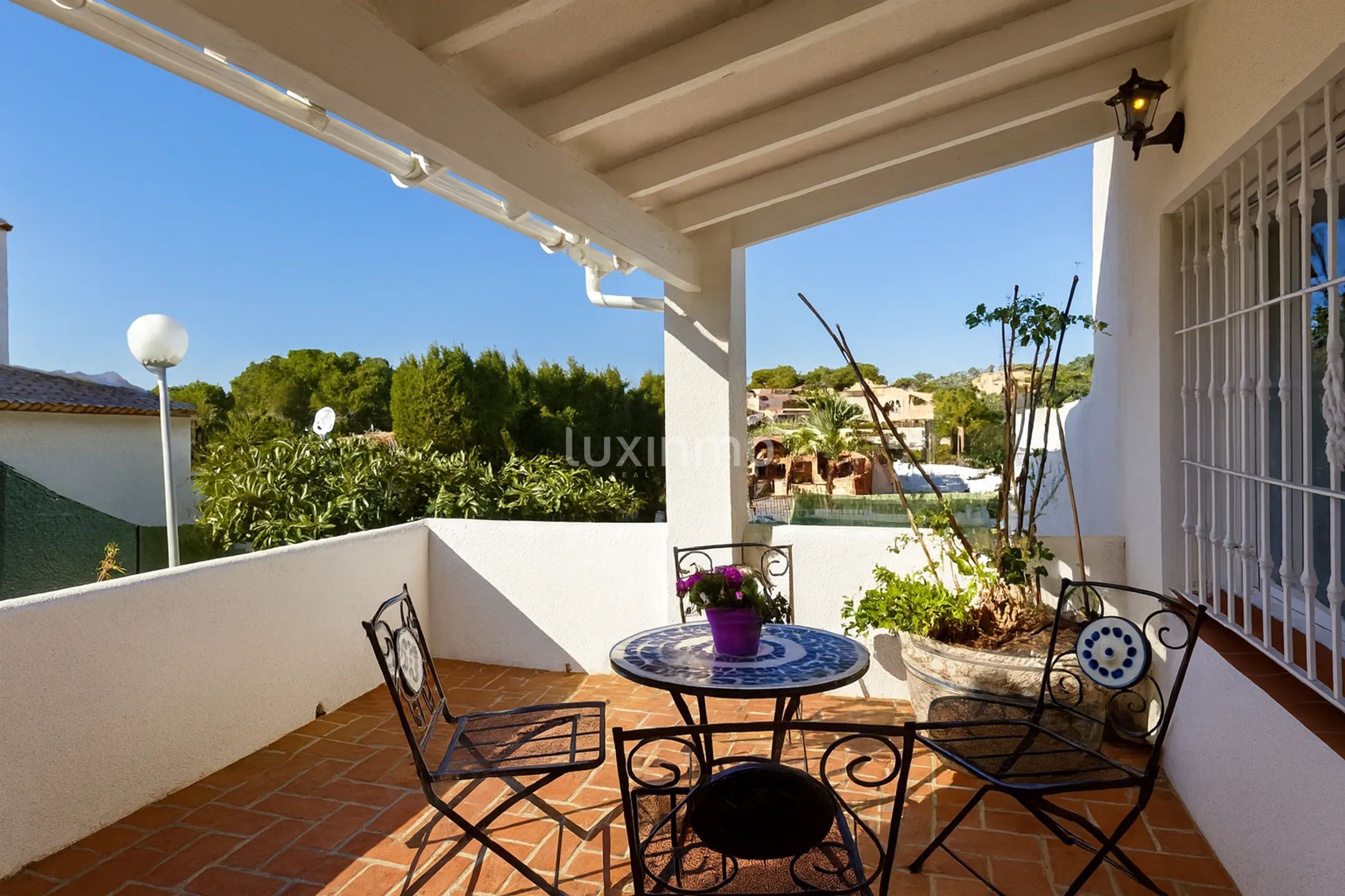 Ready-Made Investment: Mediterranean Villa in Calpe — photo 3