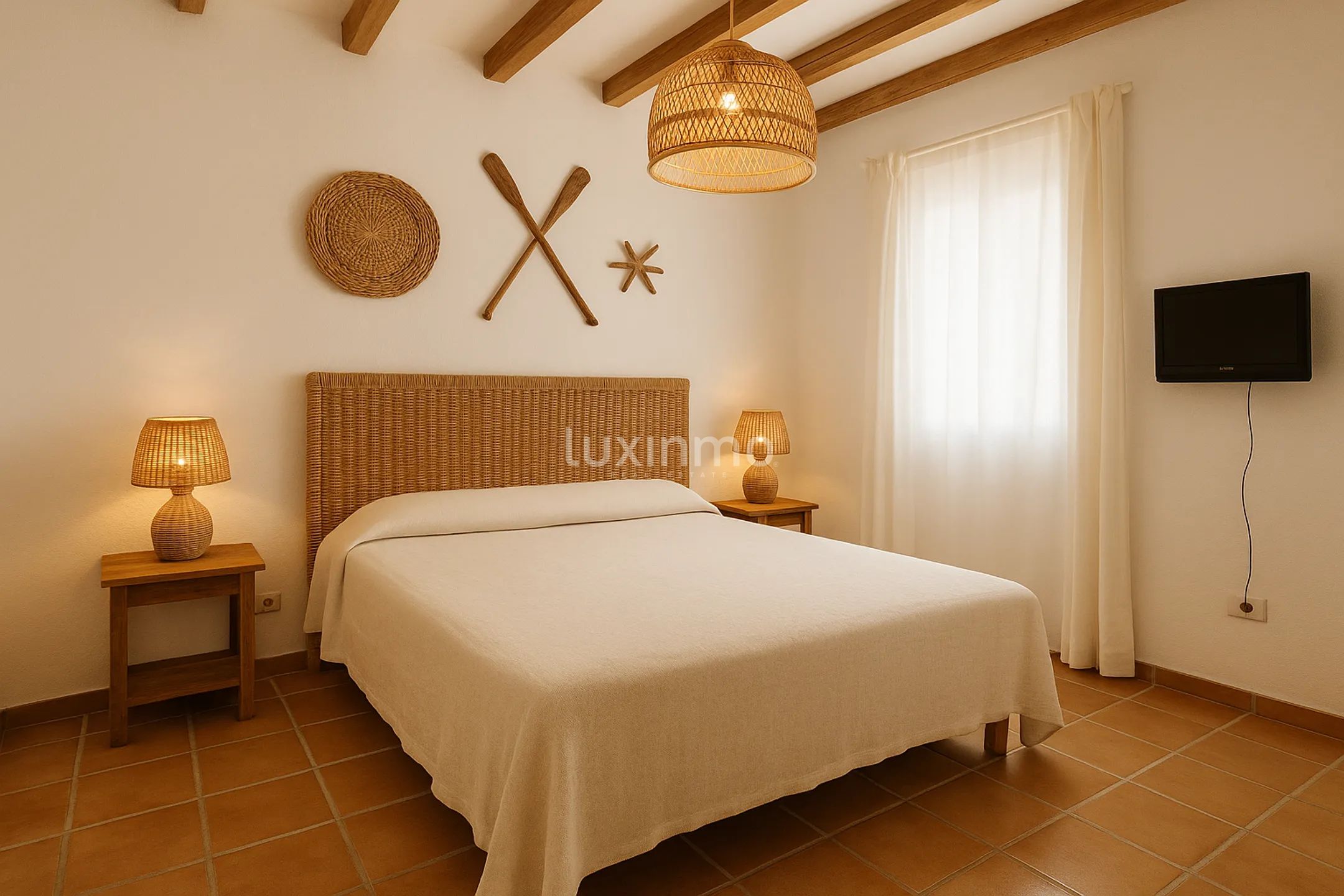 Ready-Made Investment: Mediterranean Villa in Calpe — photo 22