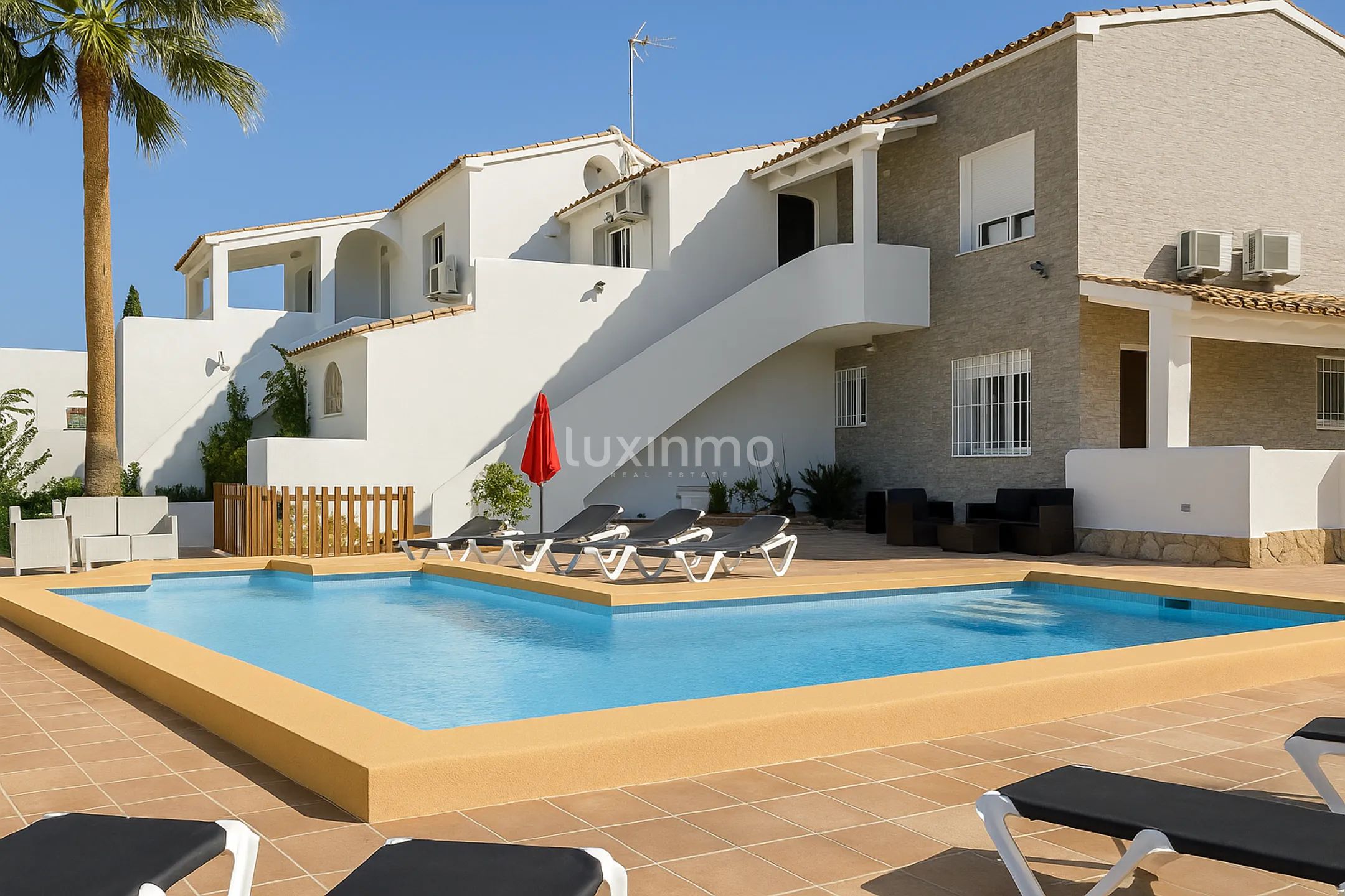 Ready-Made Investment: Mediterranean Villa in Calpe — photo 2