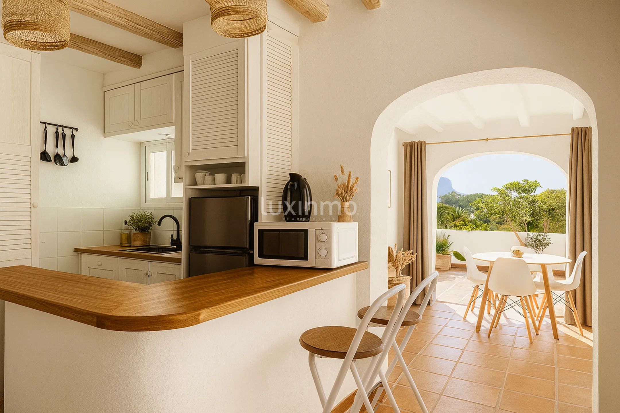 Ready-Made Investment: Mediterranean Villa in Calpe — photo 21