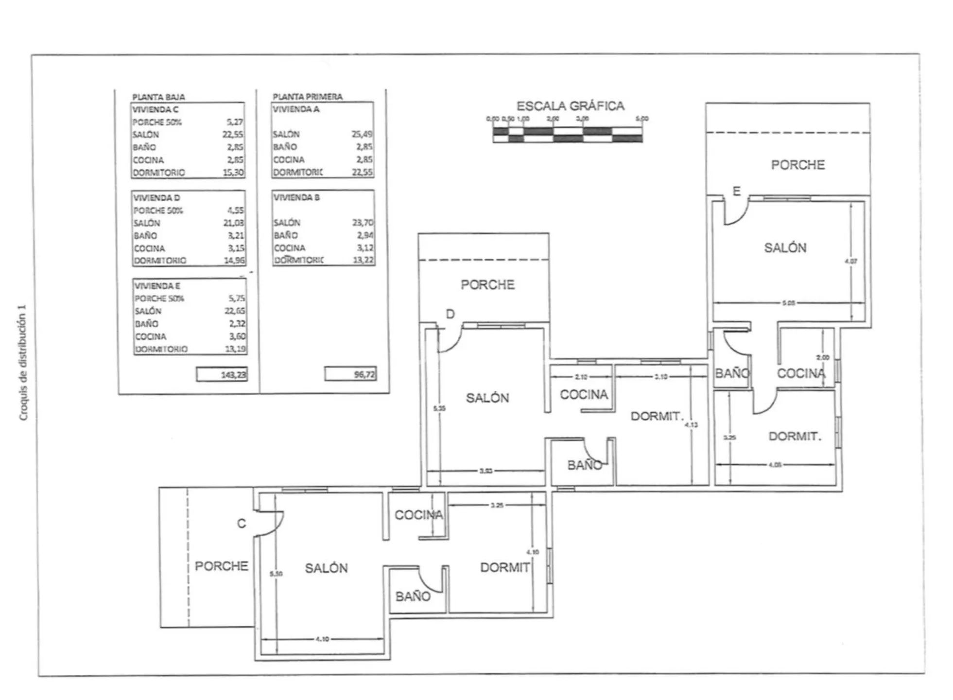 Ready-Made Investment: Mediterranean Villa in Calpe — Floor Plan 2