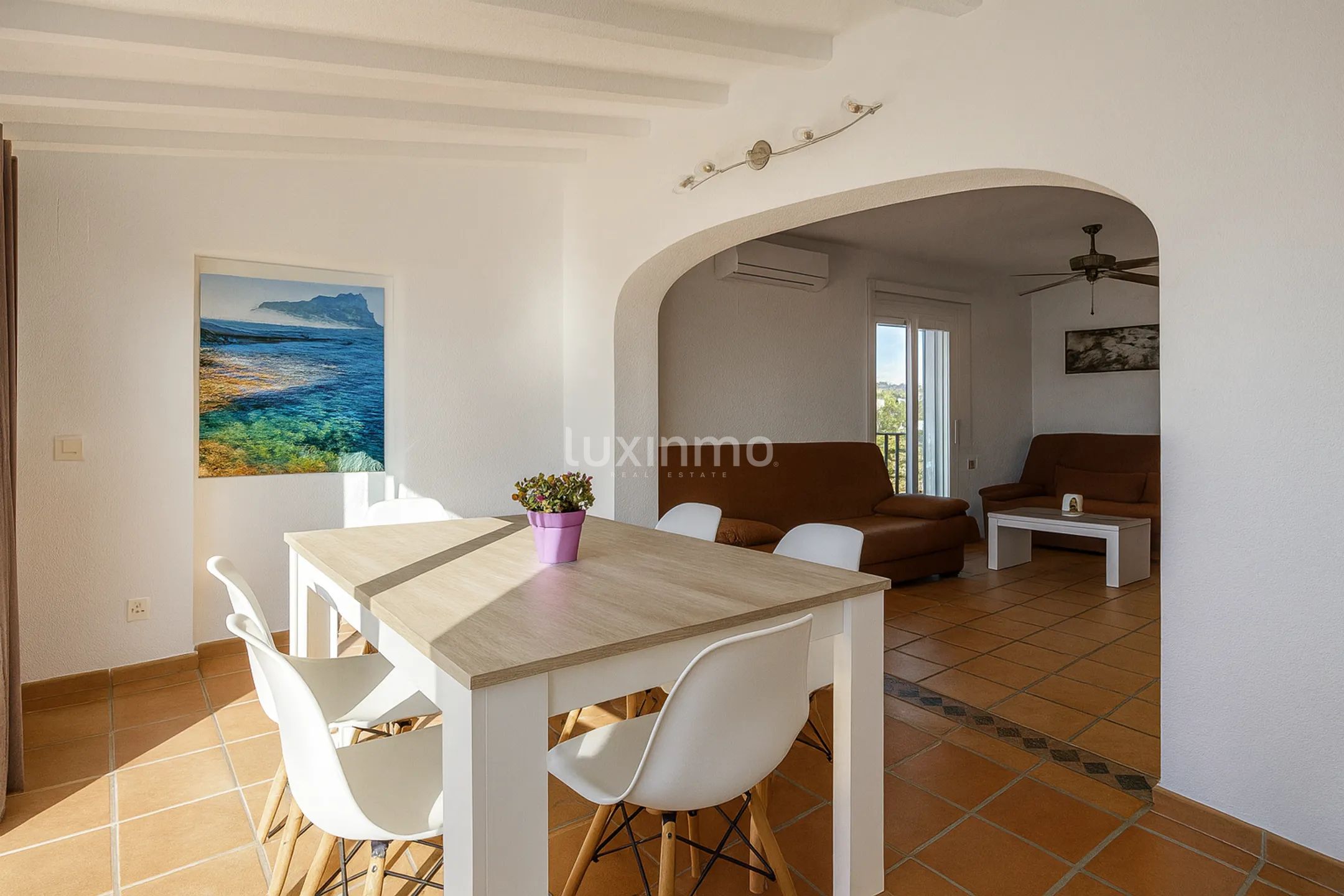 Ready-Made Investment: Mediterranean Villa in Calpe — photo 14