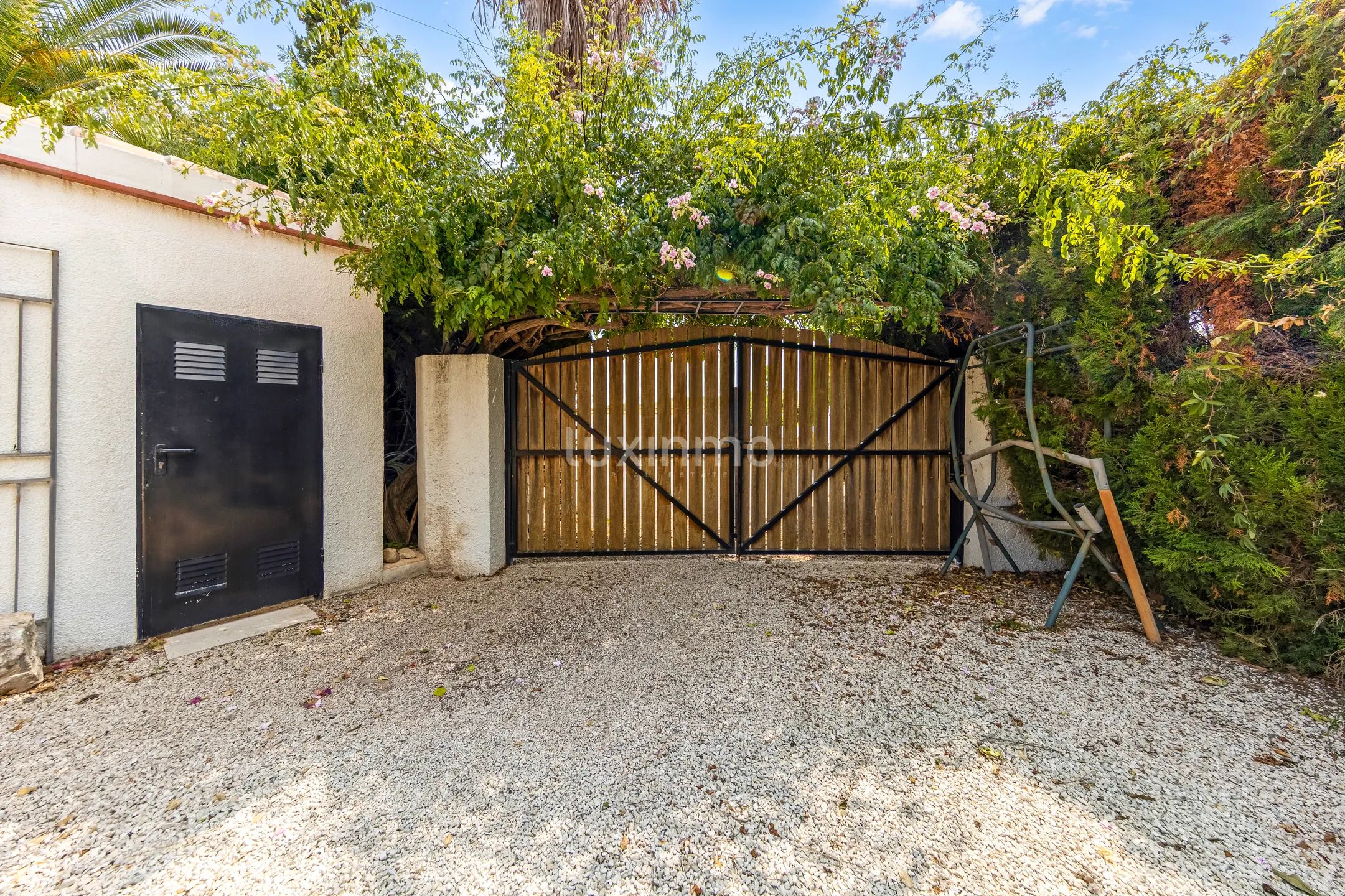 Sørvendt villa til salgs i Moraira — photo 38