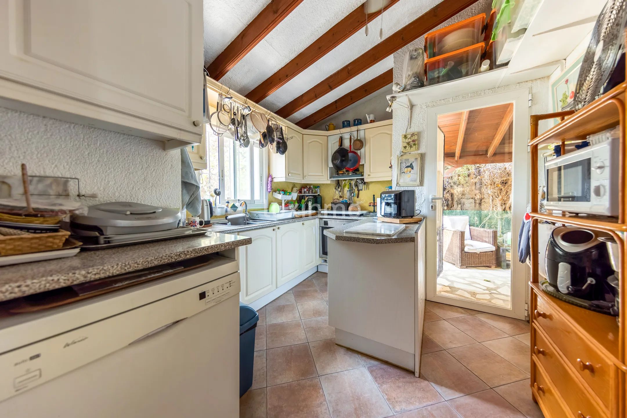 Sørvendt villa til salgs i Moraira — photo 30