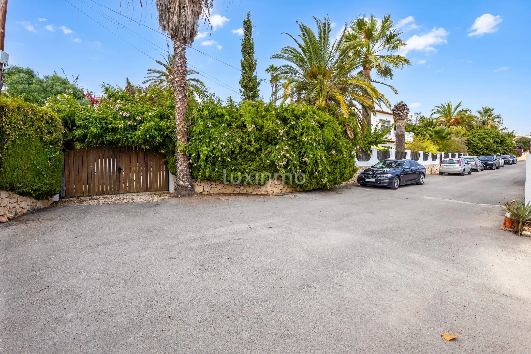 Sørvendt villa til salgs i Moraira — photo 15