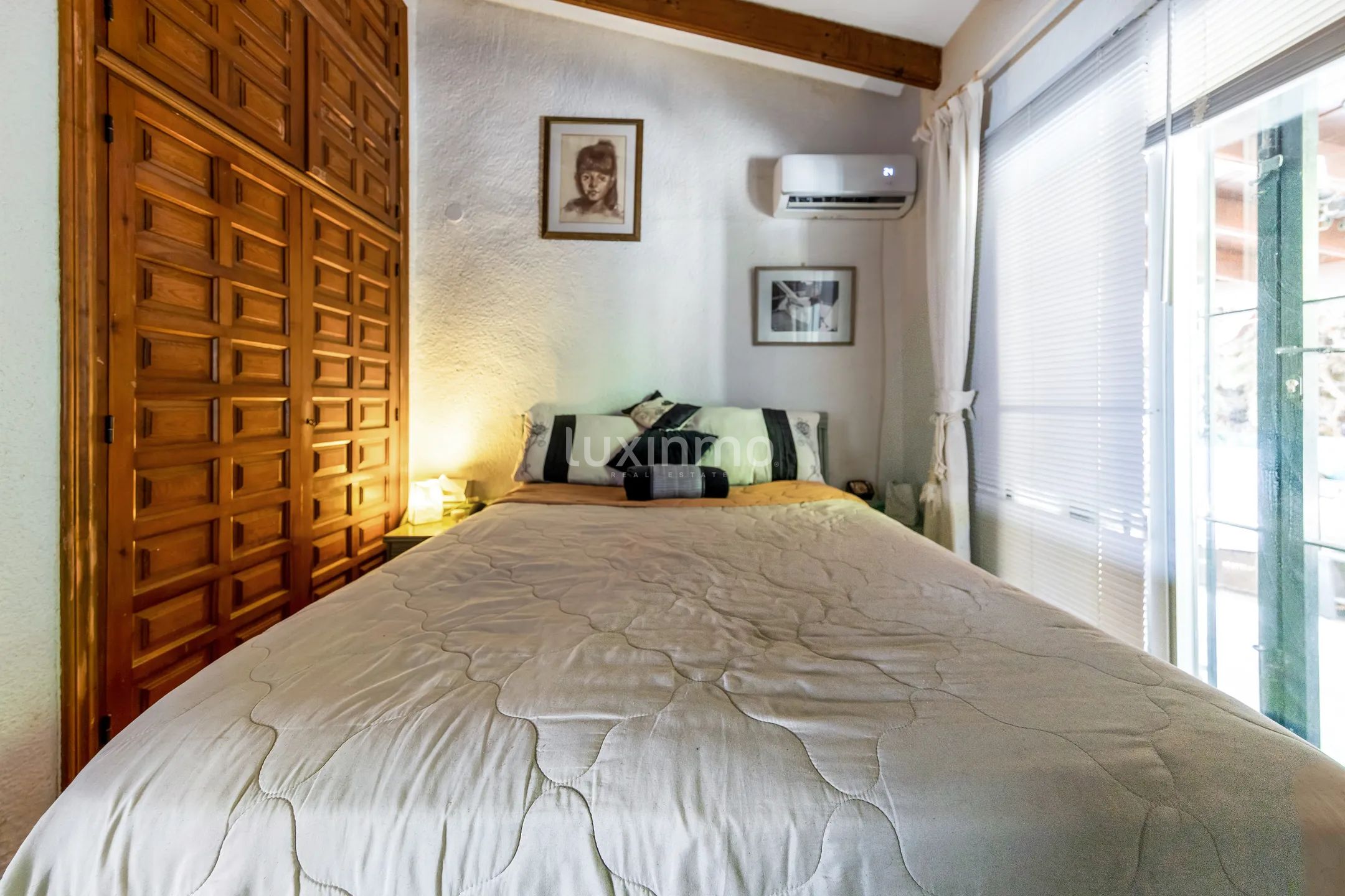 Sørvendt villa til salgs i Moraira — photo 31