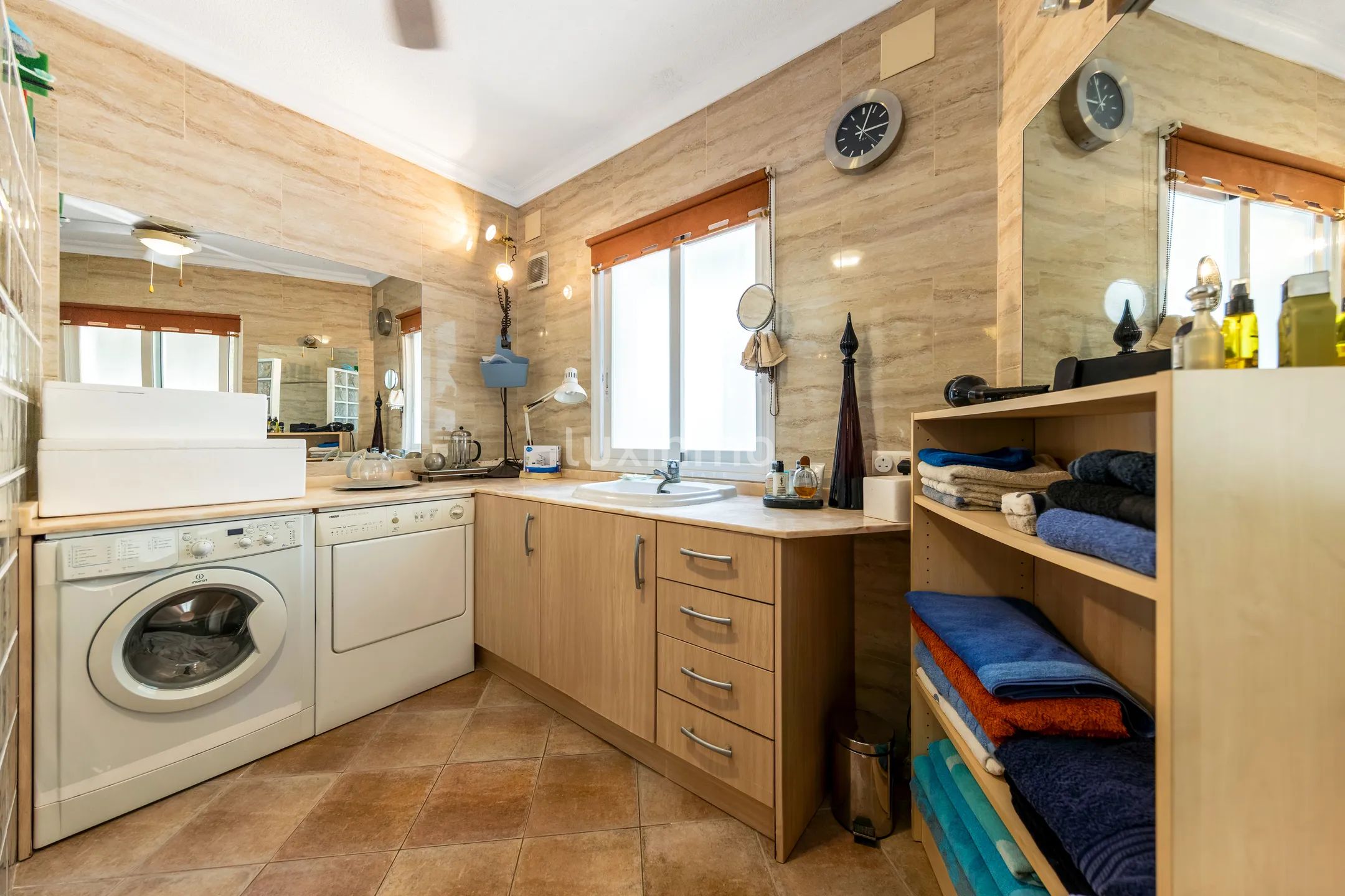 Sørvendt villa til salgs i Moraira — photo 25