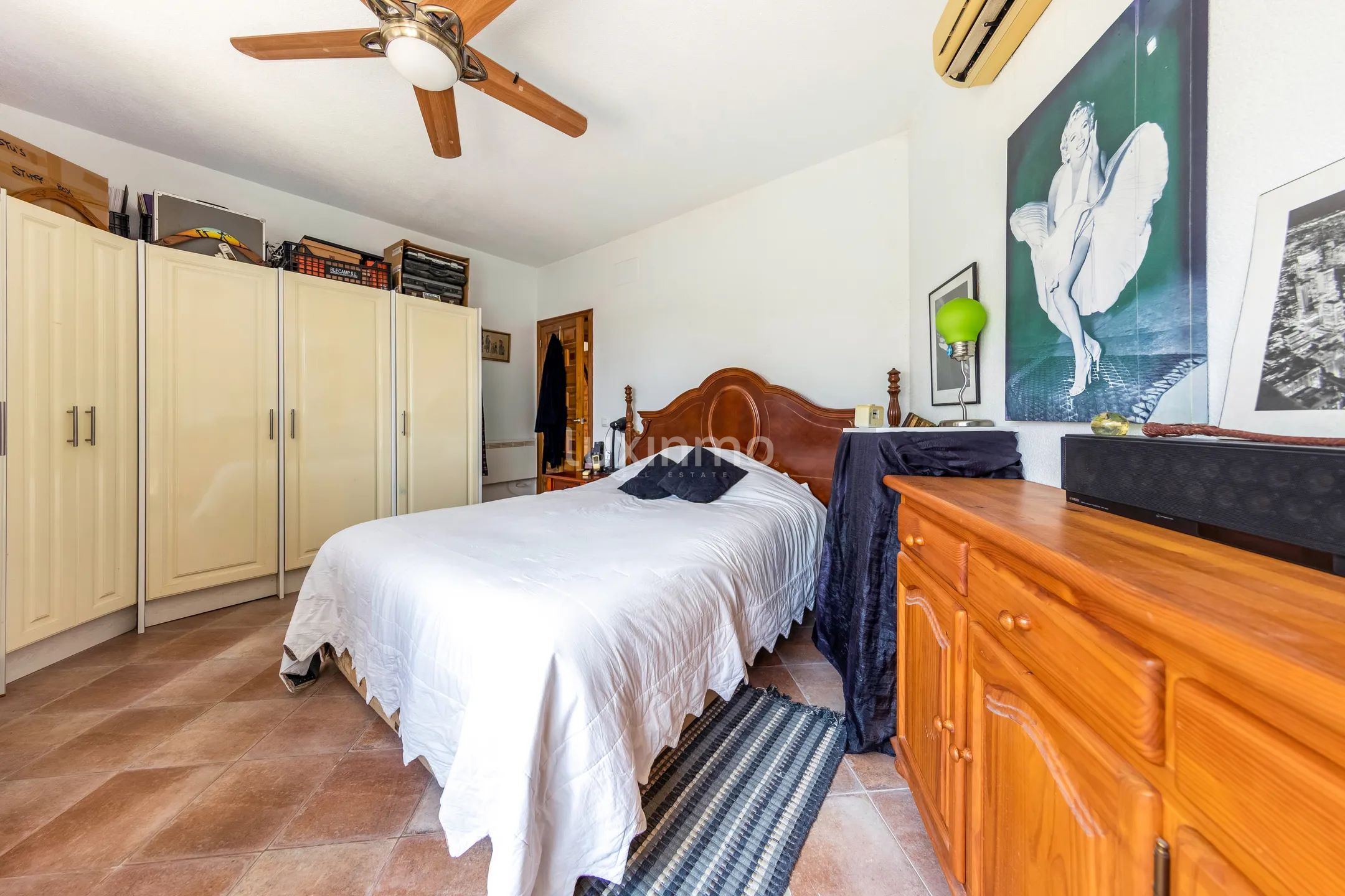 Sørvendt villa til salgs i Moraira — photo 22