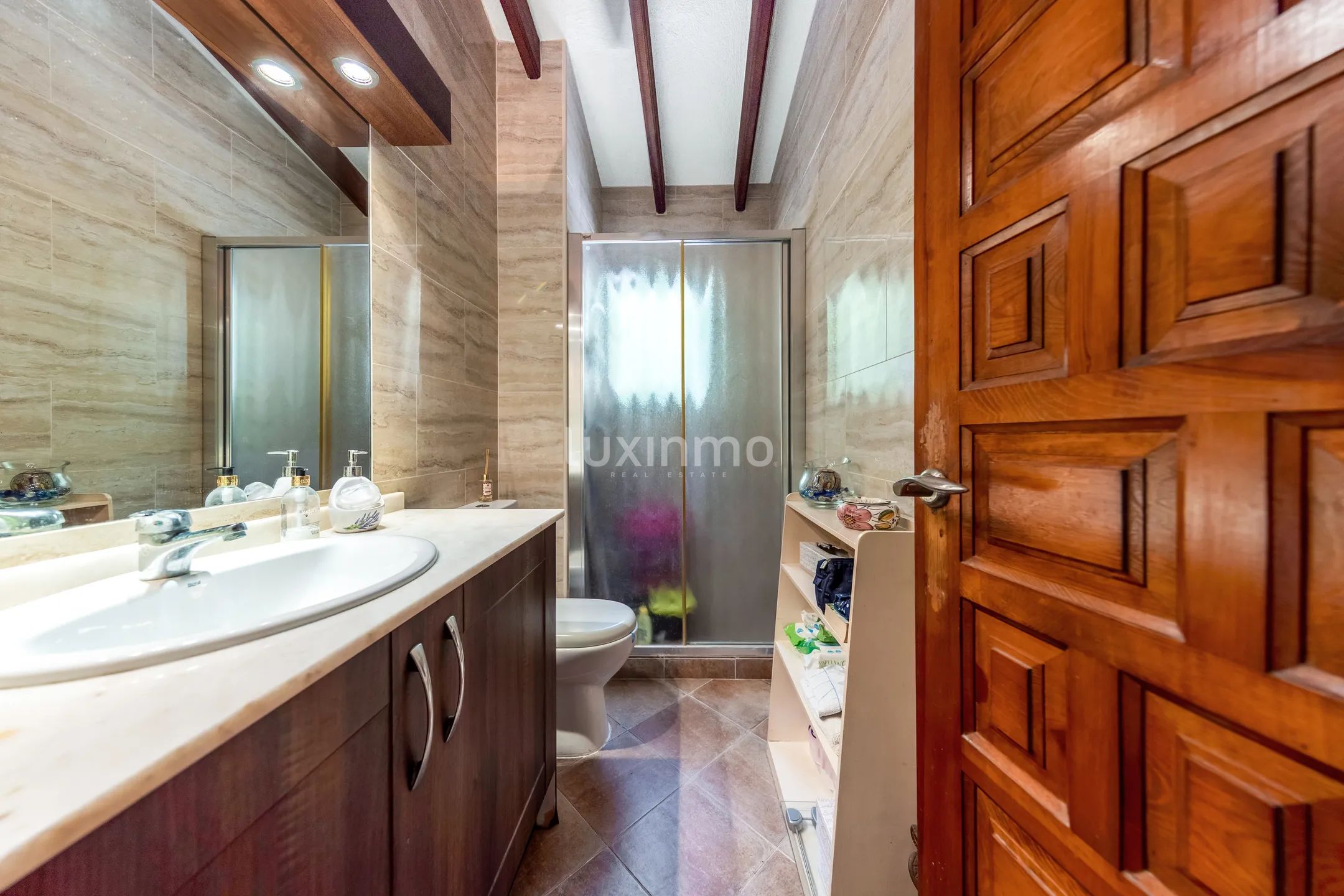 Sørvendt villa til salgs i Moraira — photo 35