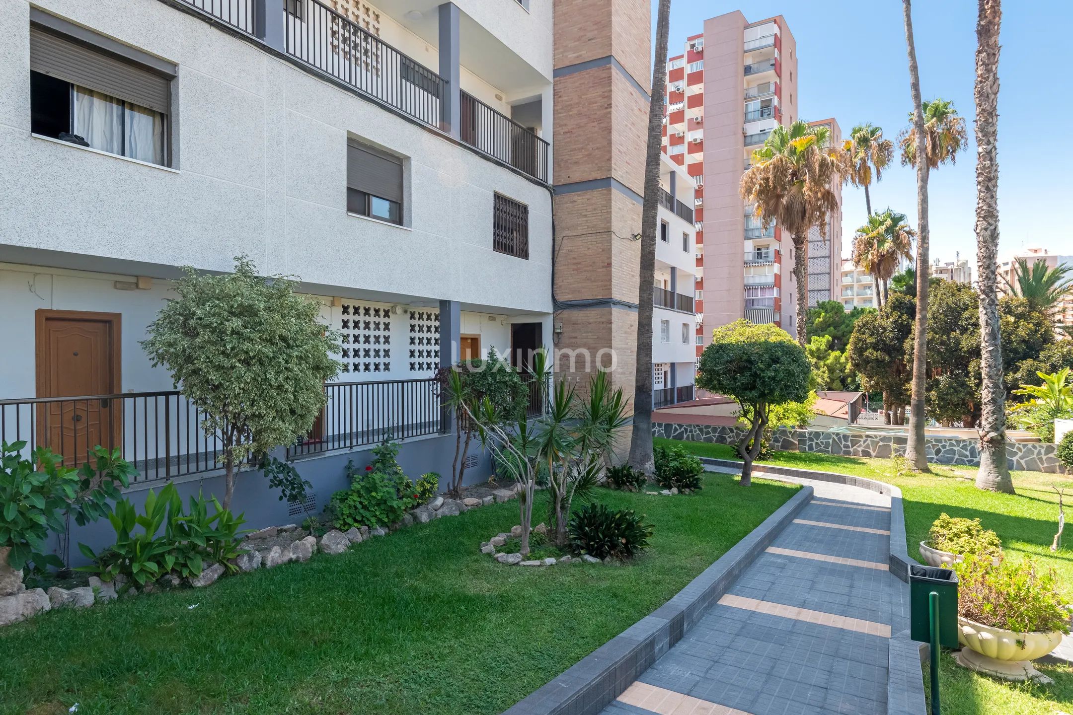 Fantastisk ombygd moderne duplex til salgs i Playa de Levante, Benidorm — photo 23