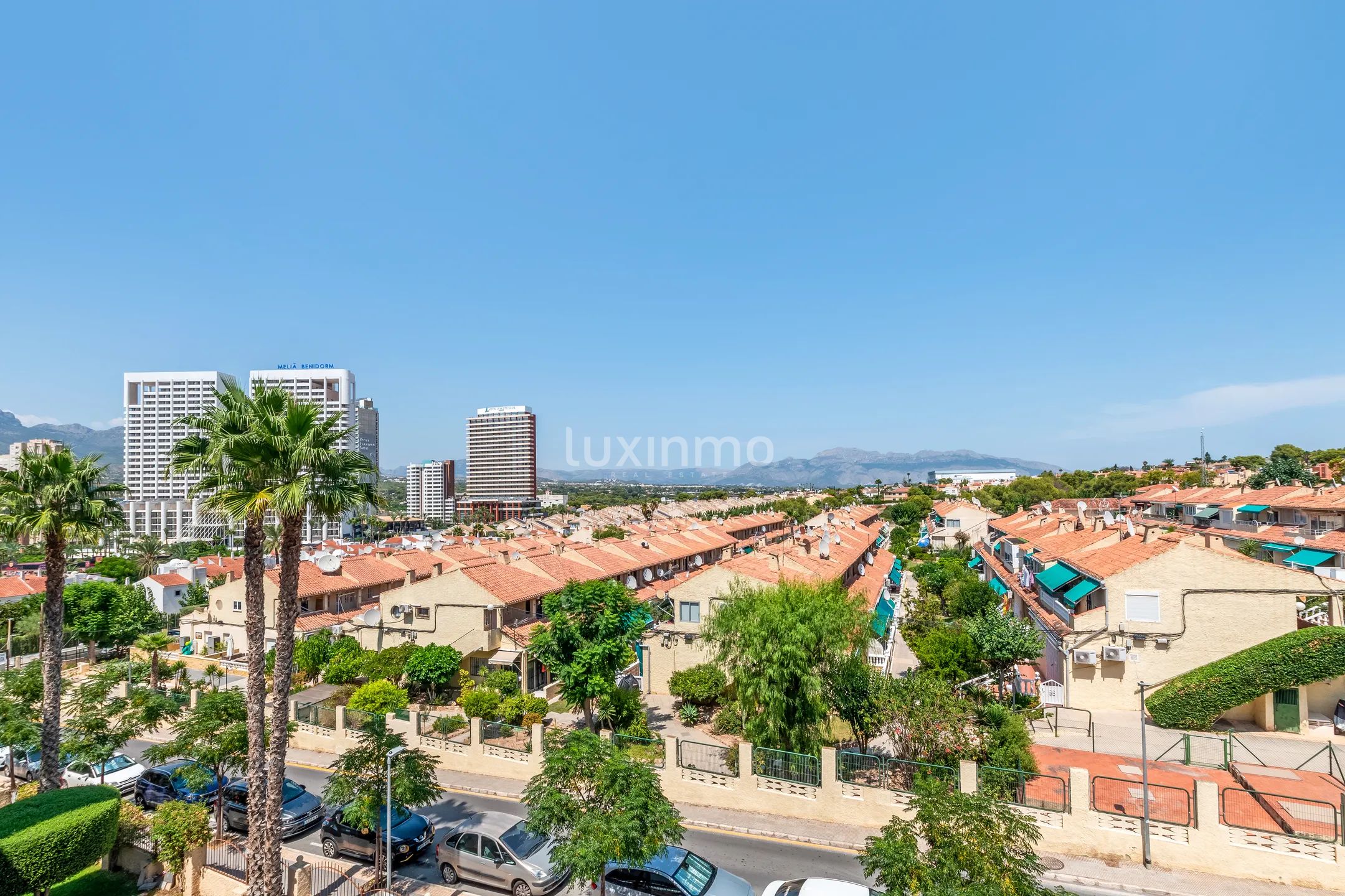 Fantastisk ombygd moderne duplex til salgs i Playa de Levante, Benidorm — photo 21