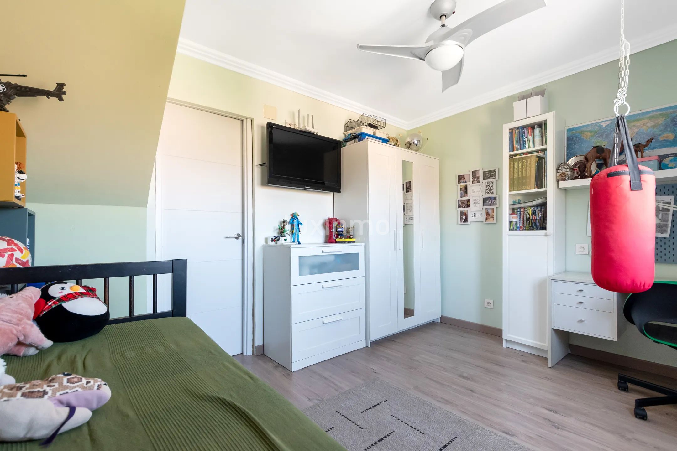 Fantastisk ombygd moderne duplex til salgs i Playa de Levante, Benidorm — photo 16