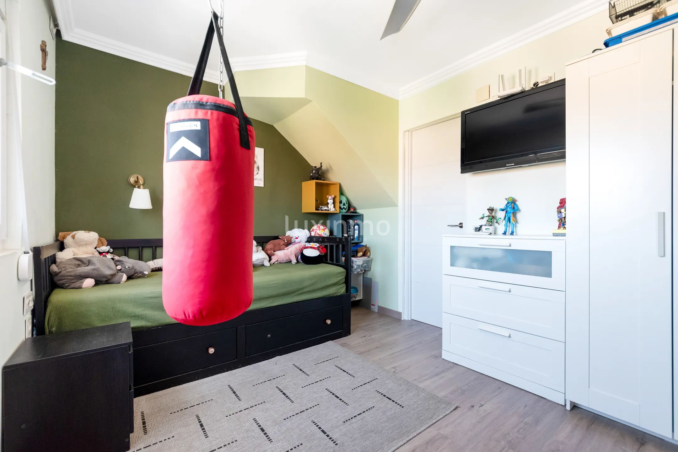 Fantastisk ombygd moderne duplex til salgs i Playa de Levante, Benidorm — photo 15