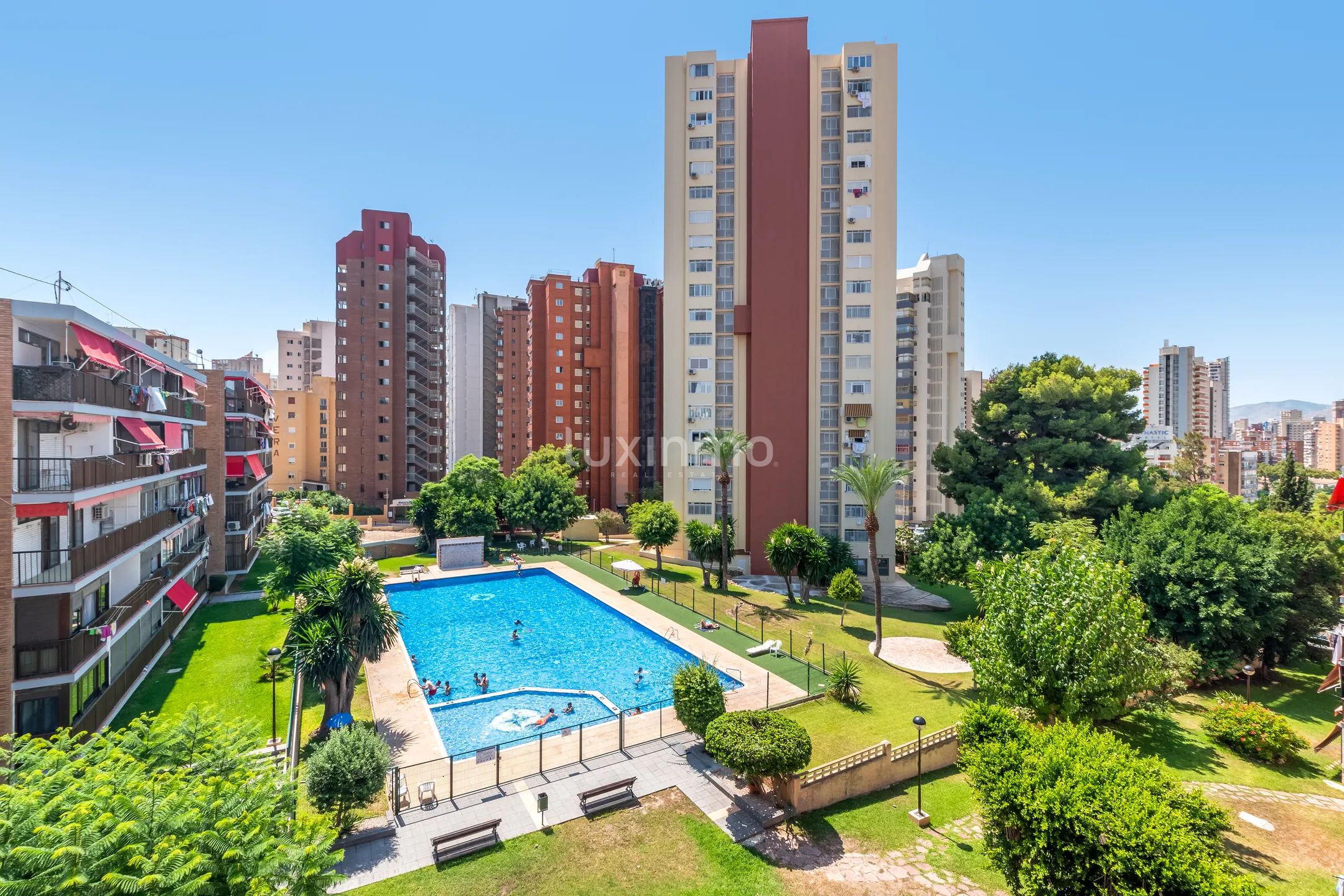 Atemberaubende umgebaute moderne Duplex zu verkaufen in Playa de Levante, Benidorm