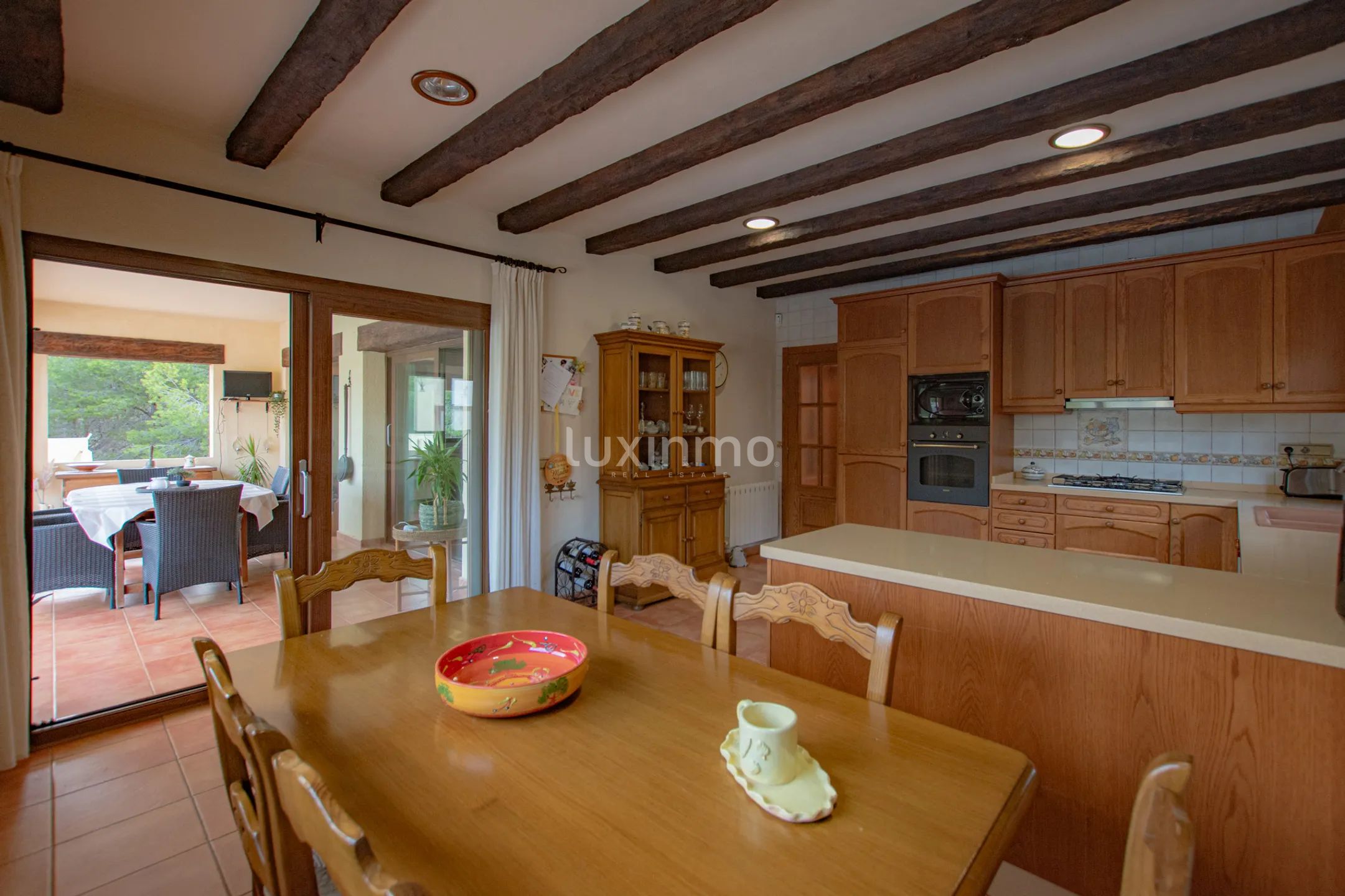 Charmante maison coloniale à vendre à Calpe — photo 18