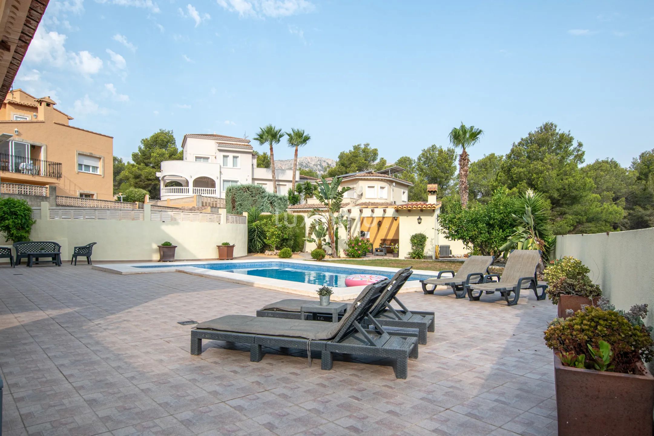 Charmante maison coloniale à vendre à Calpe — photo 9