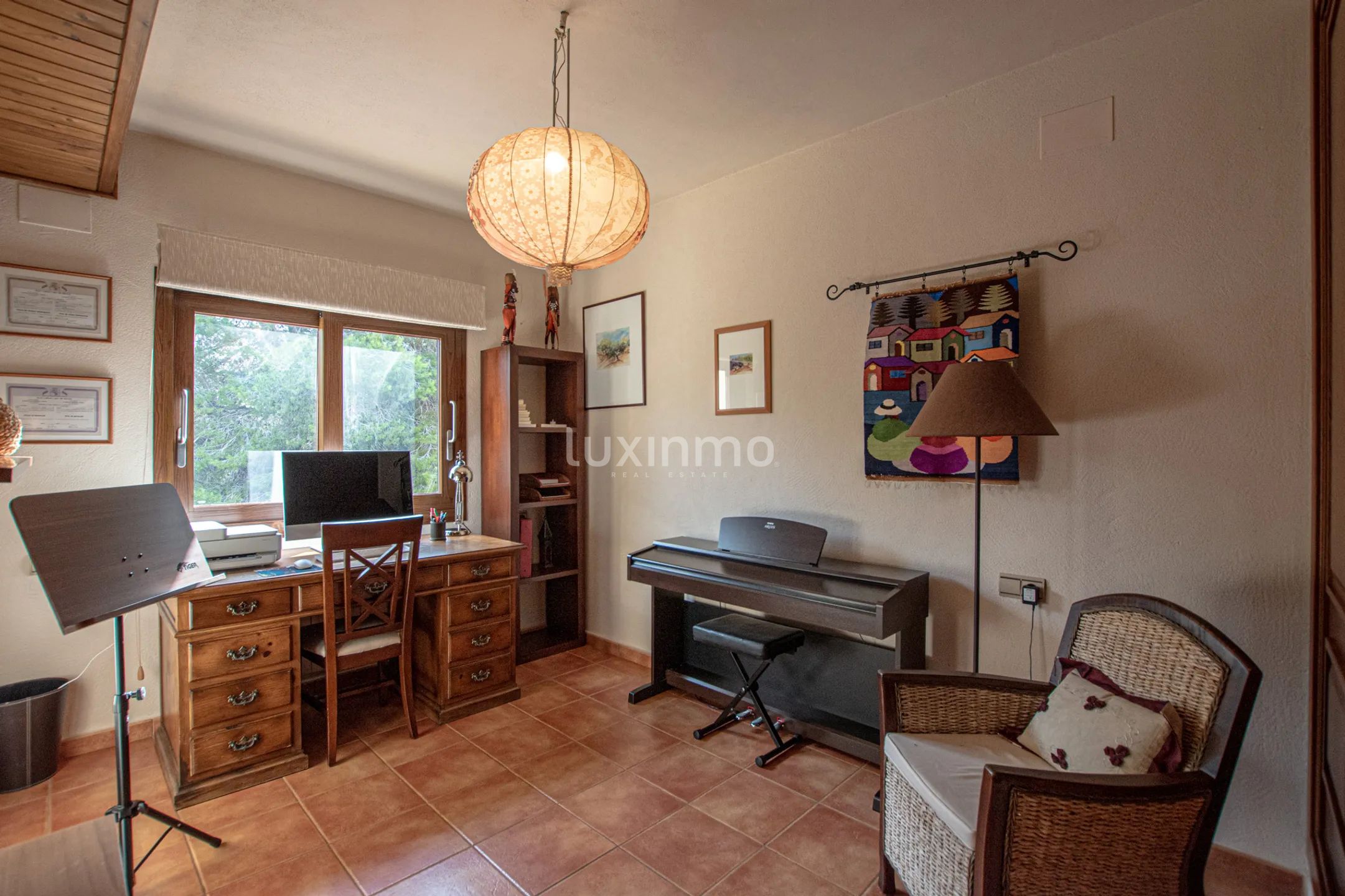 Charmante maison coloniale à vendre à Calpe — photo 20