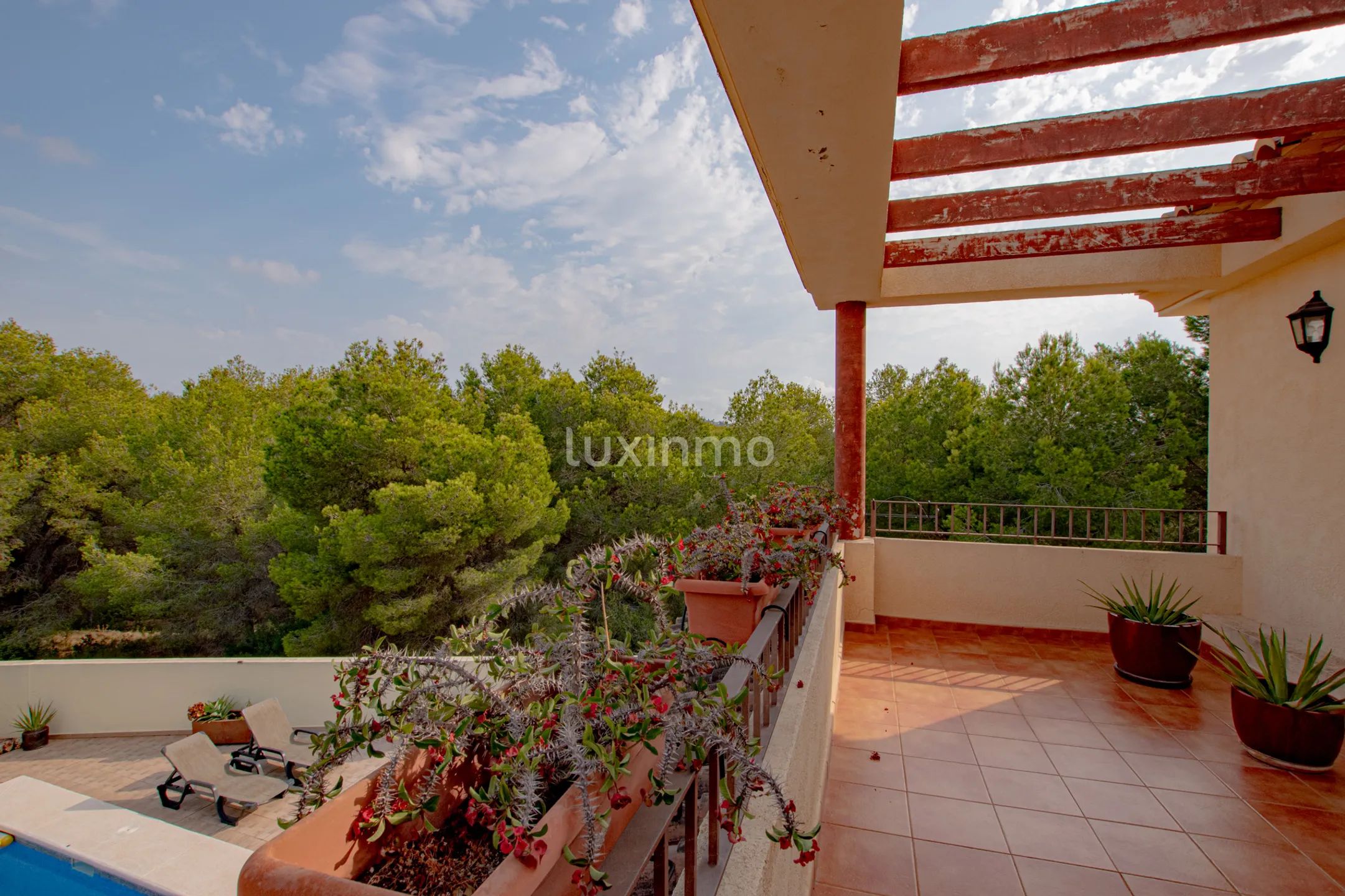 Charmante maison coloniale à vendre à Calpe — photo 41